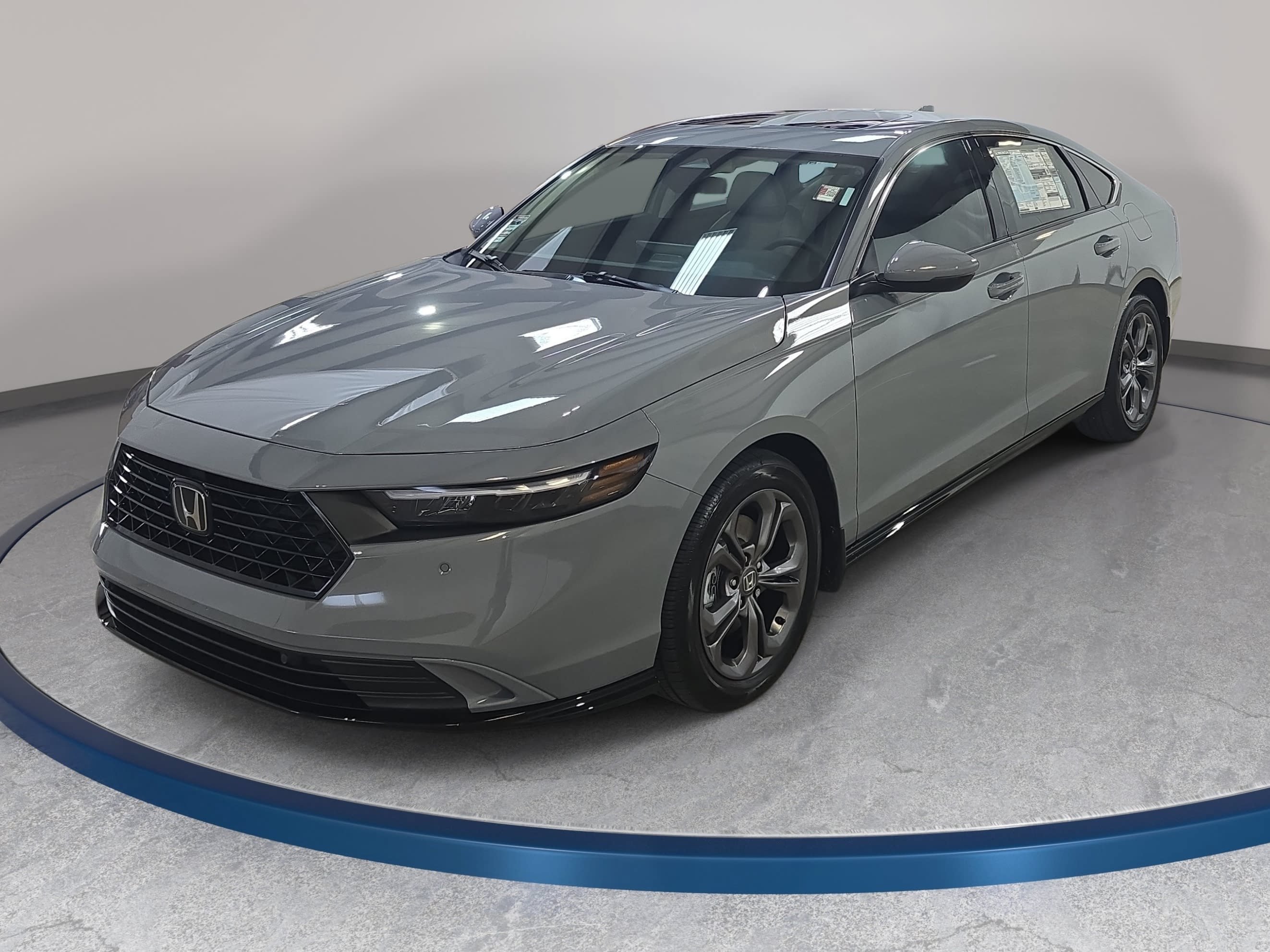  Honda Accord Hybrid