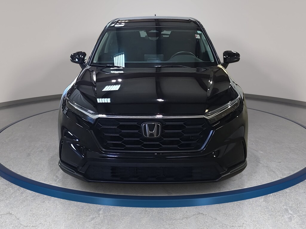 Certified 2025 Honda CR-V LX SUV