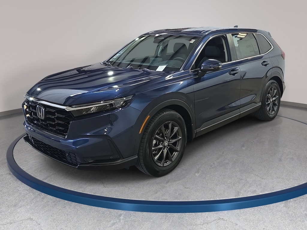 New 2027 Honda CR-V EX-L EX-L 2WD