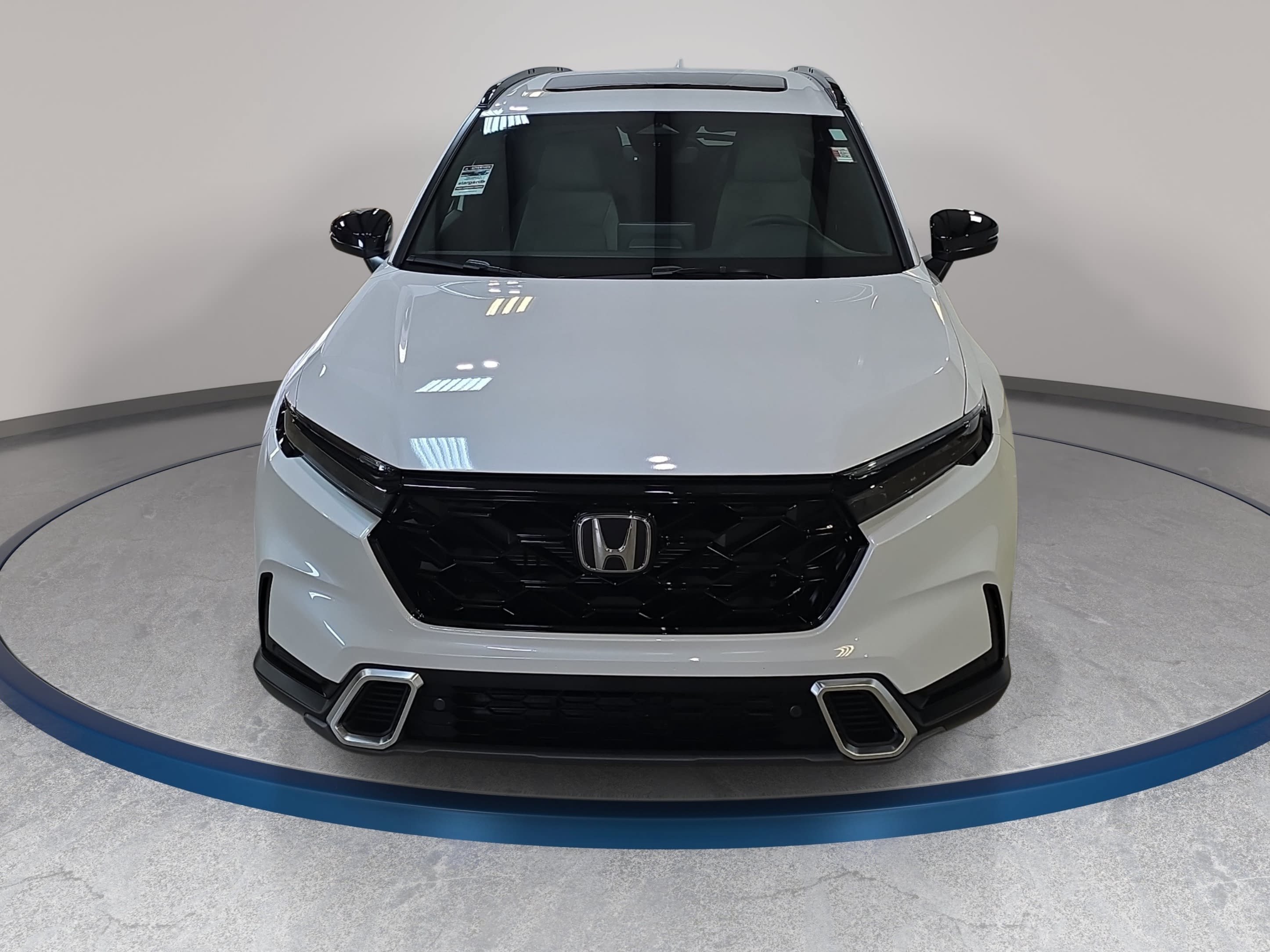 New 2027 Honda CR-V Hybrid Sport Touring SUV