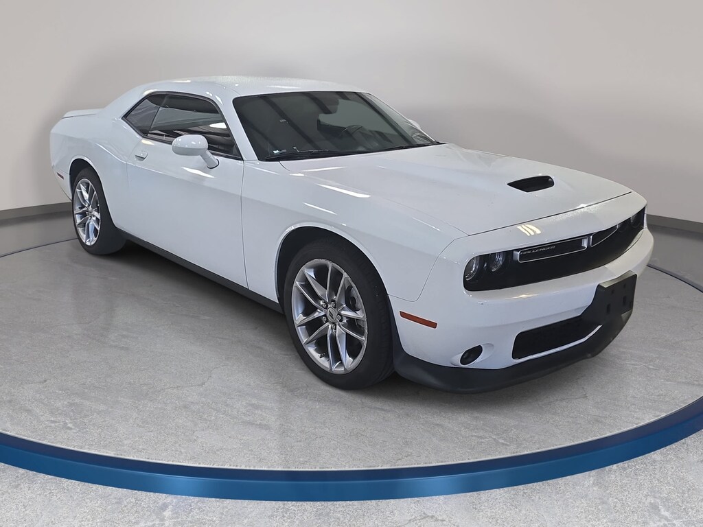 Used 2022 Dodge Challenger GT Coupe
