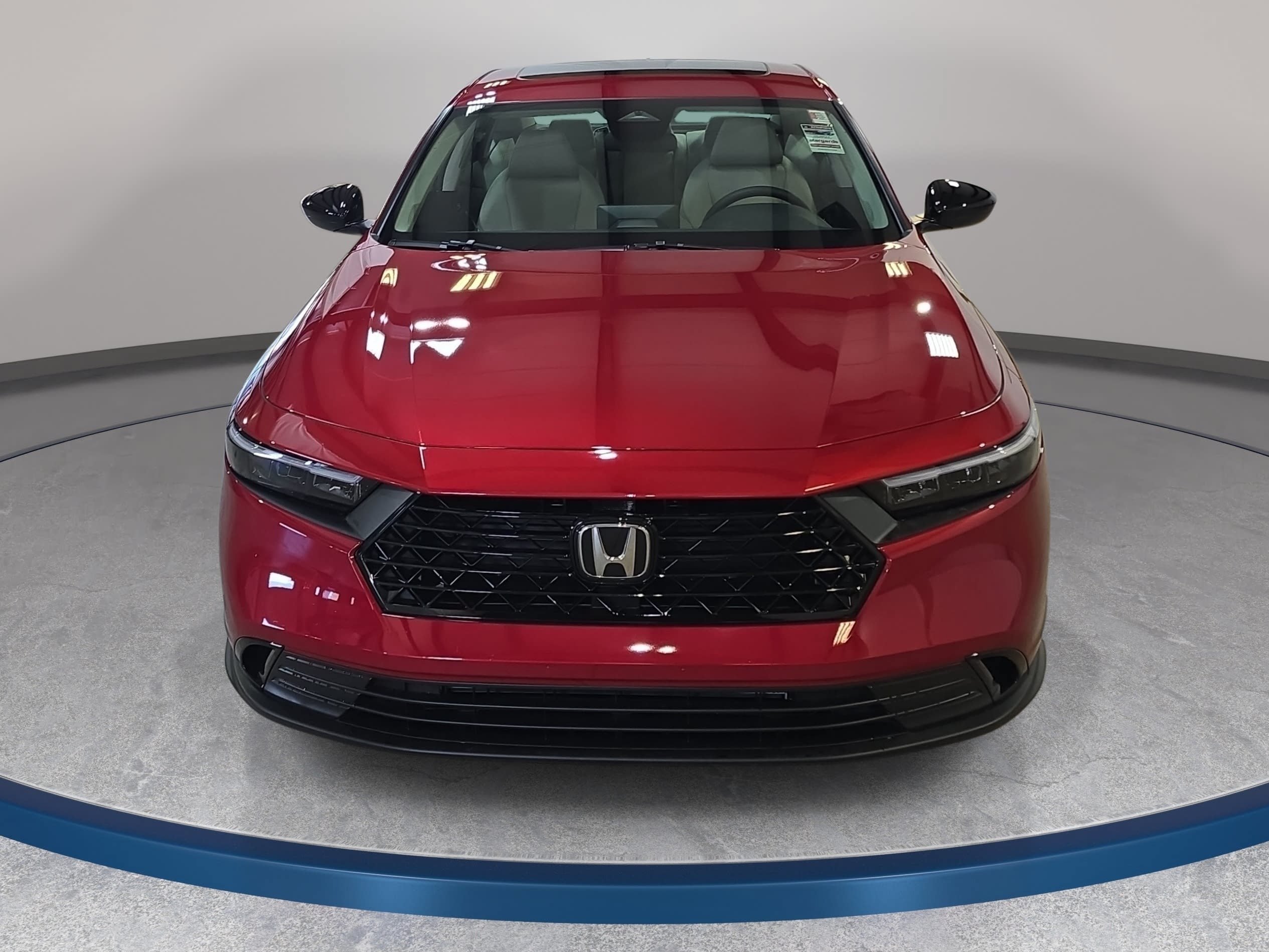 New 2026 Honda Accord Sedan SE SE CVT