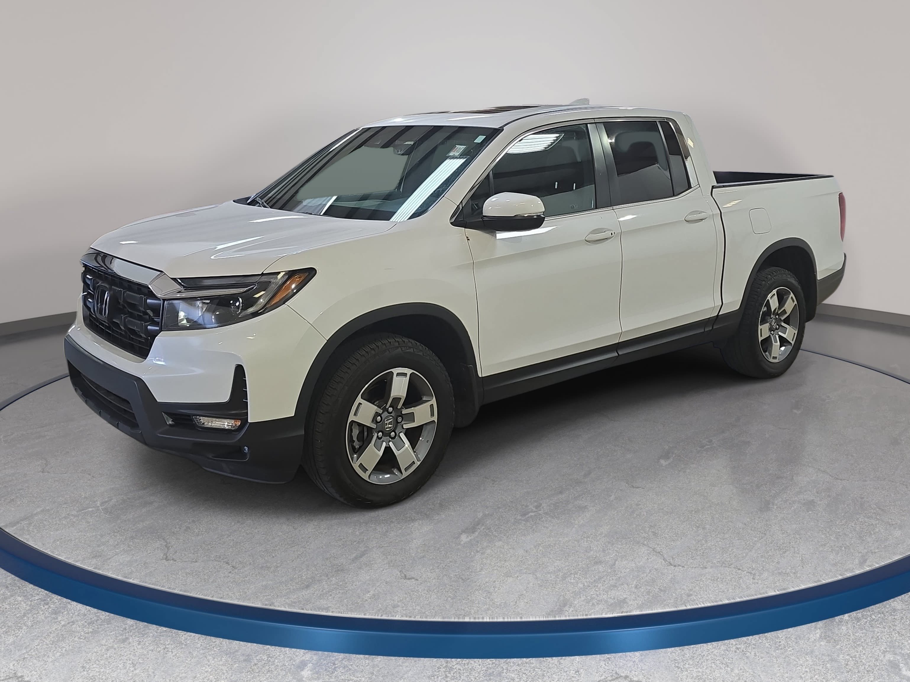 2025 Honda Ridgeline