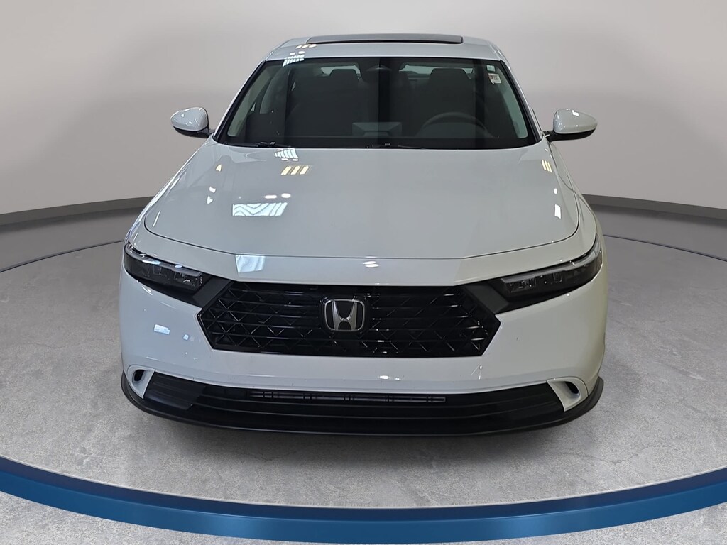 Certified 2023 Honda Accord EX Sedan