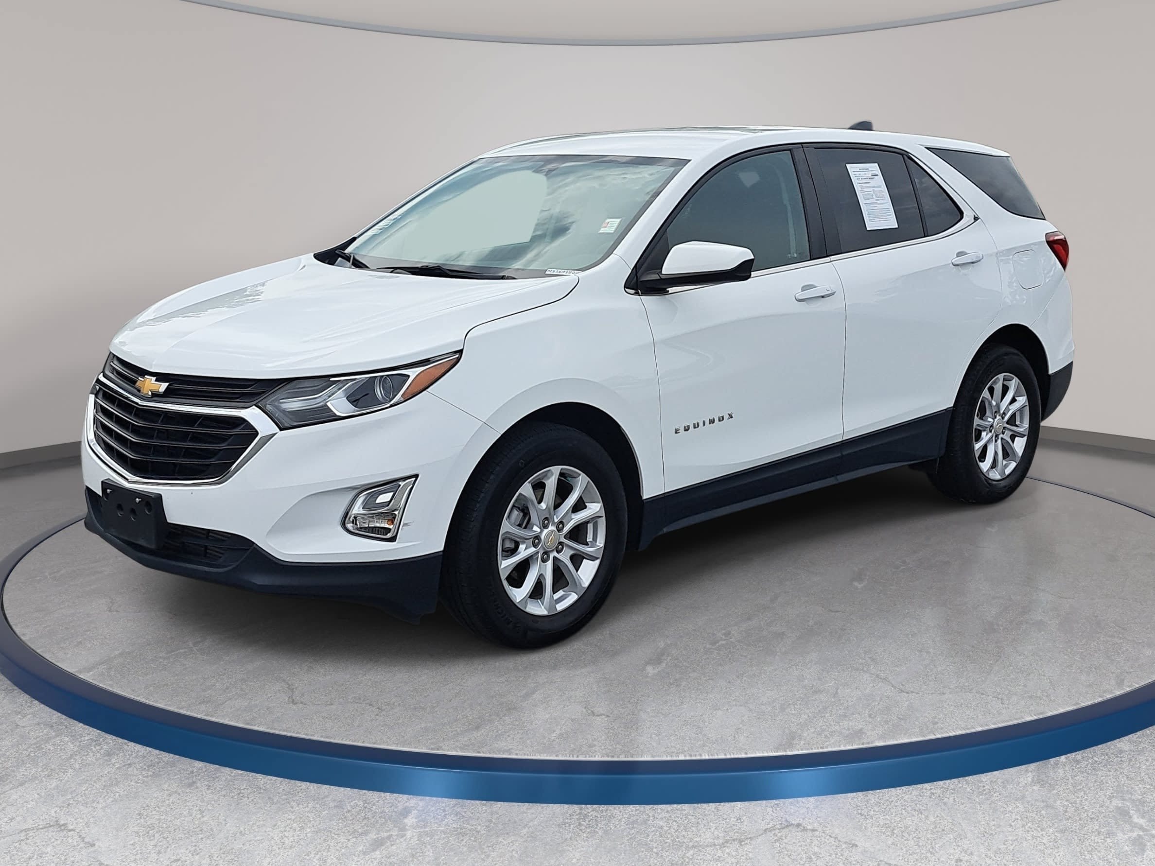 2021 Chevrolet Equinox LT