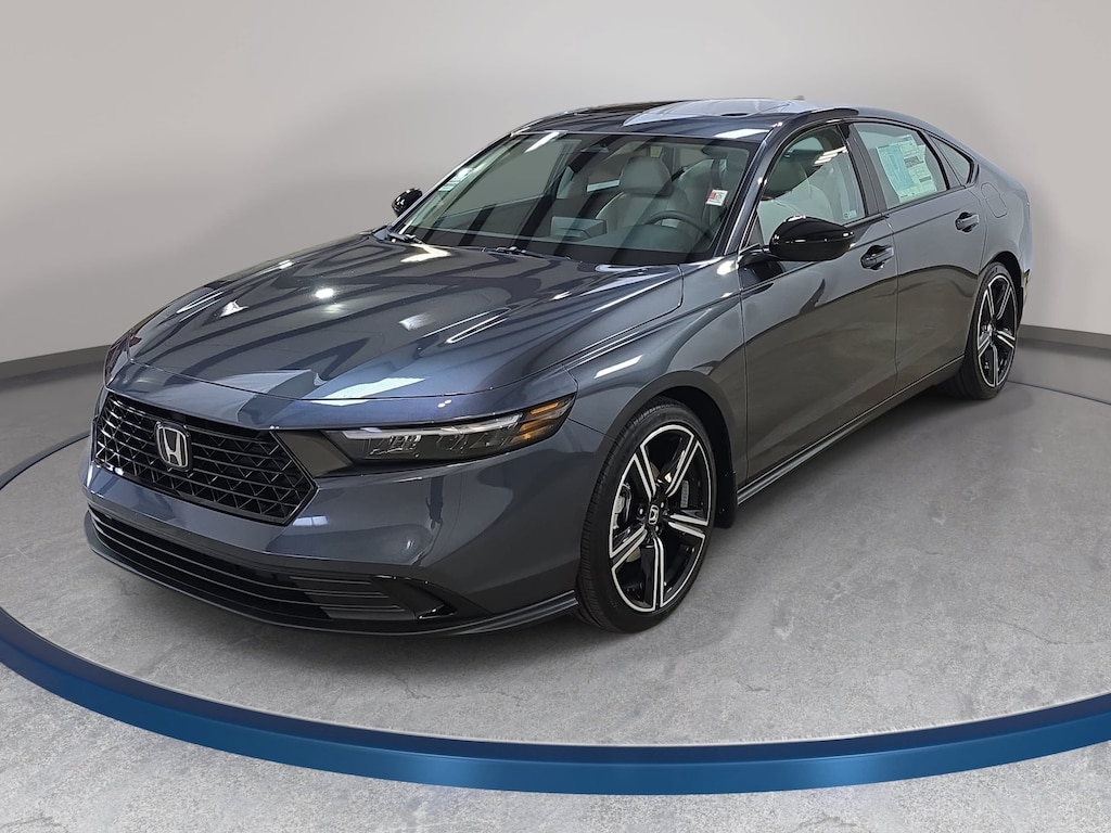 New 2026 Honda Accord Sedan SE SE CVT