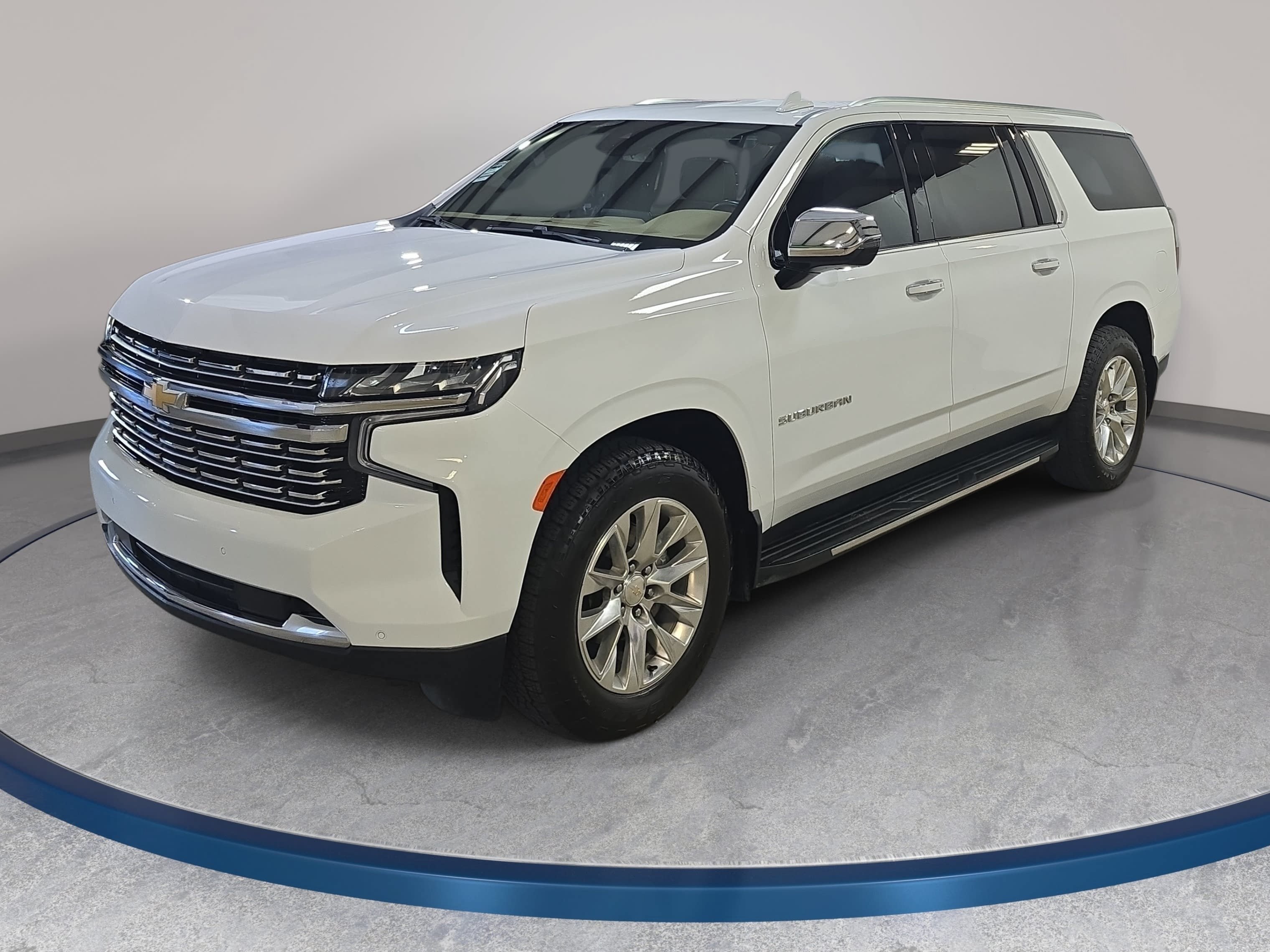 Used 2023 Chevrolet Suburban Premier SUV