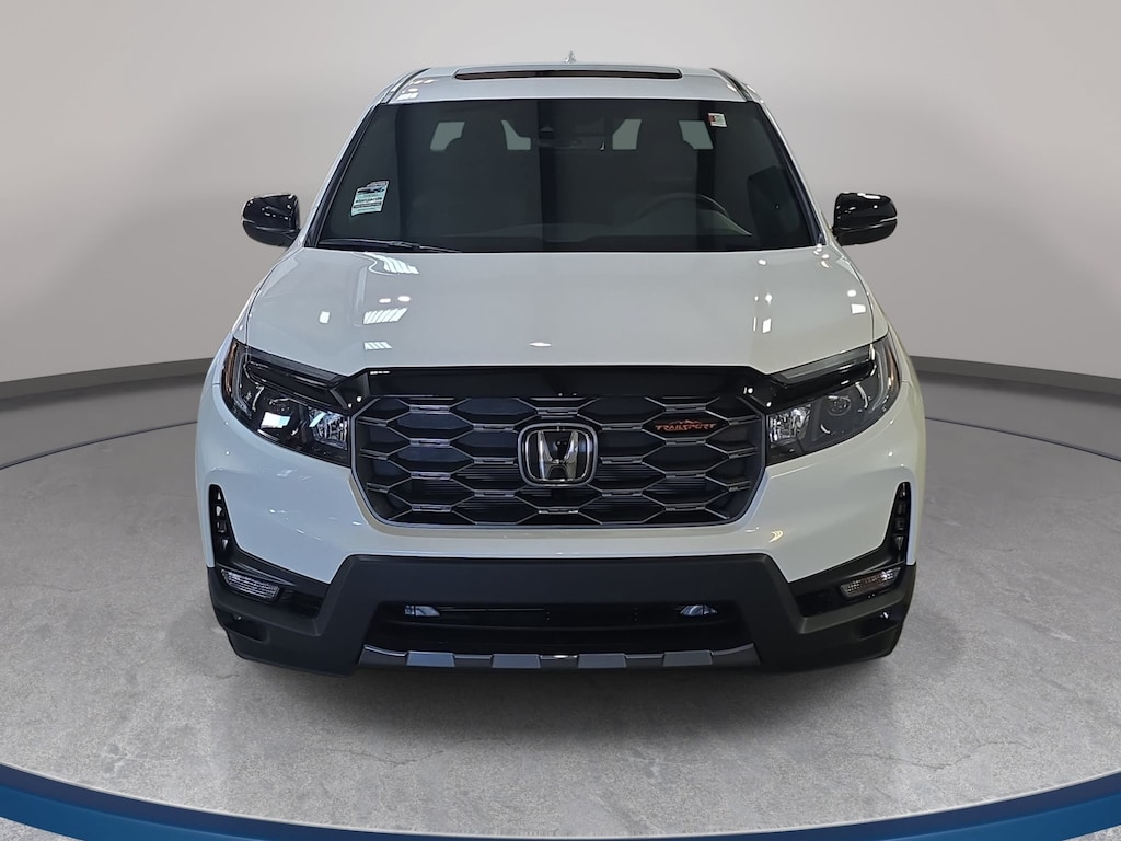 New 2026 Honda Ridgeline TrailSport Truck Crew Cab