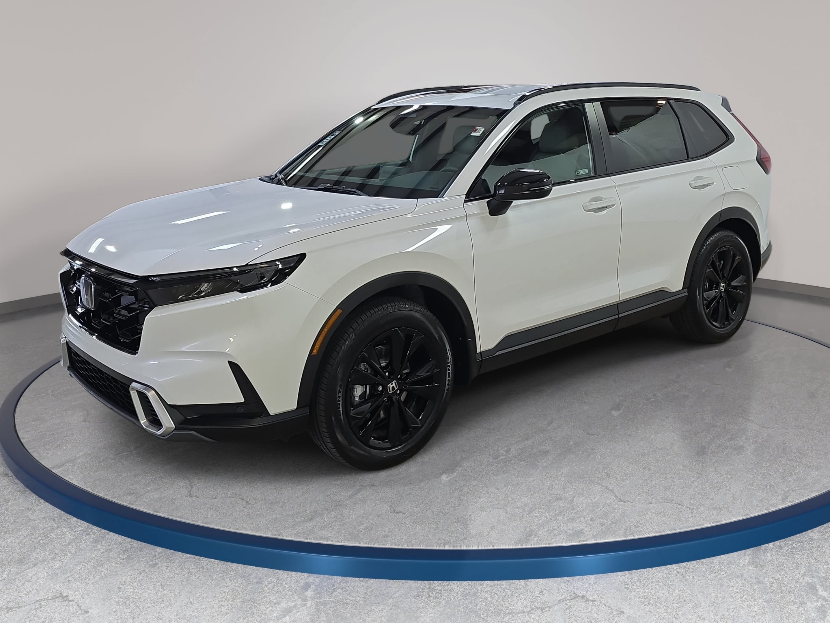 New 2027 Honda CR-V Hybrid Sport Touring SUV