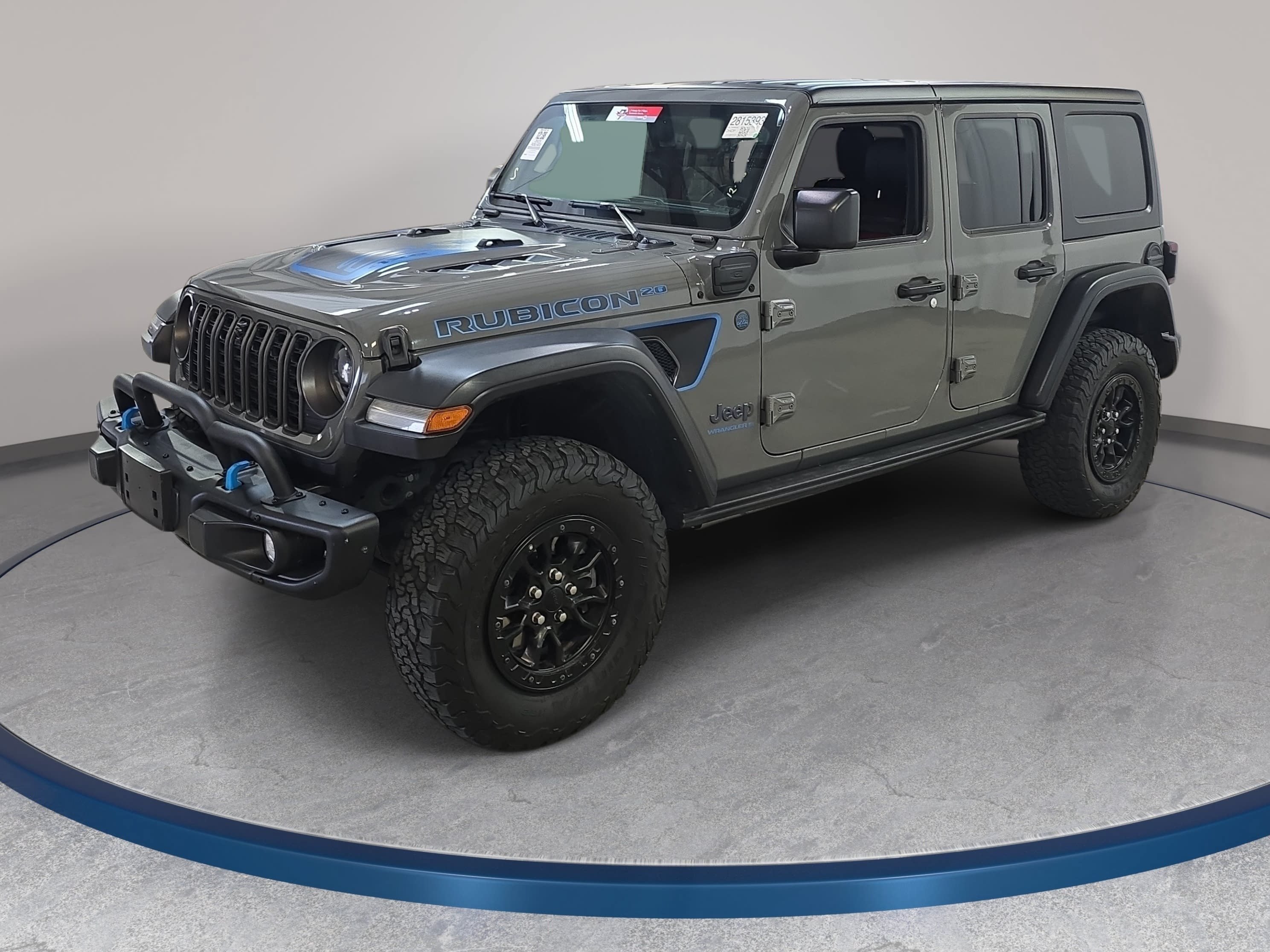  Jeep Wrangler 4xe