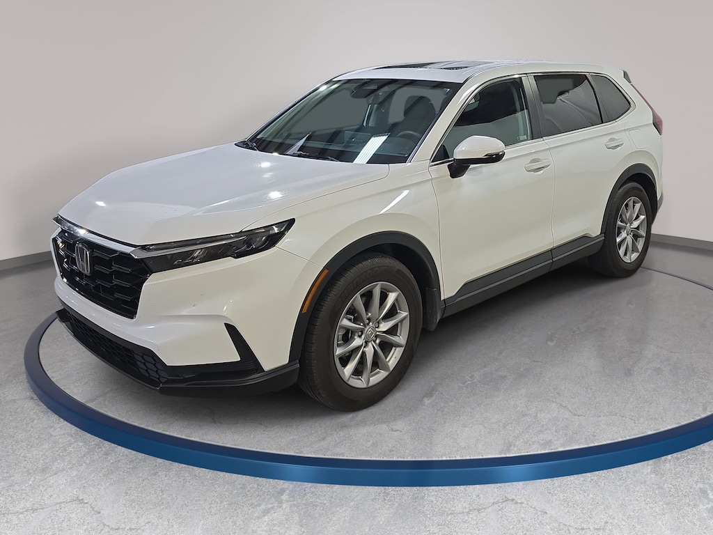 Certified 2026 Honda CR-V EX SUV