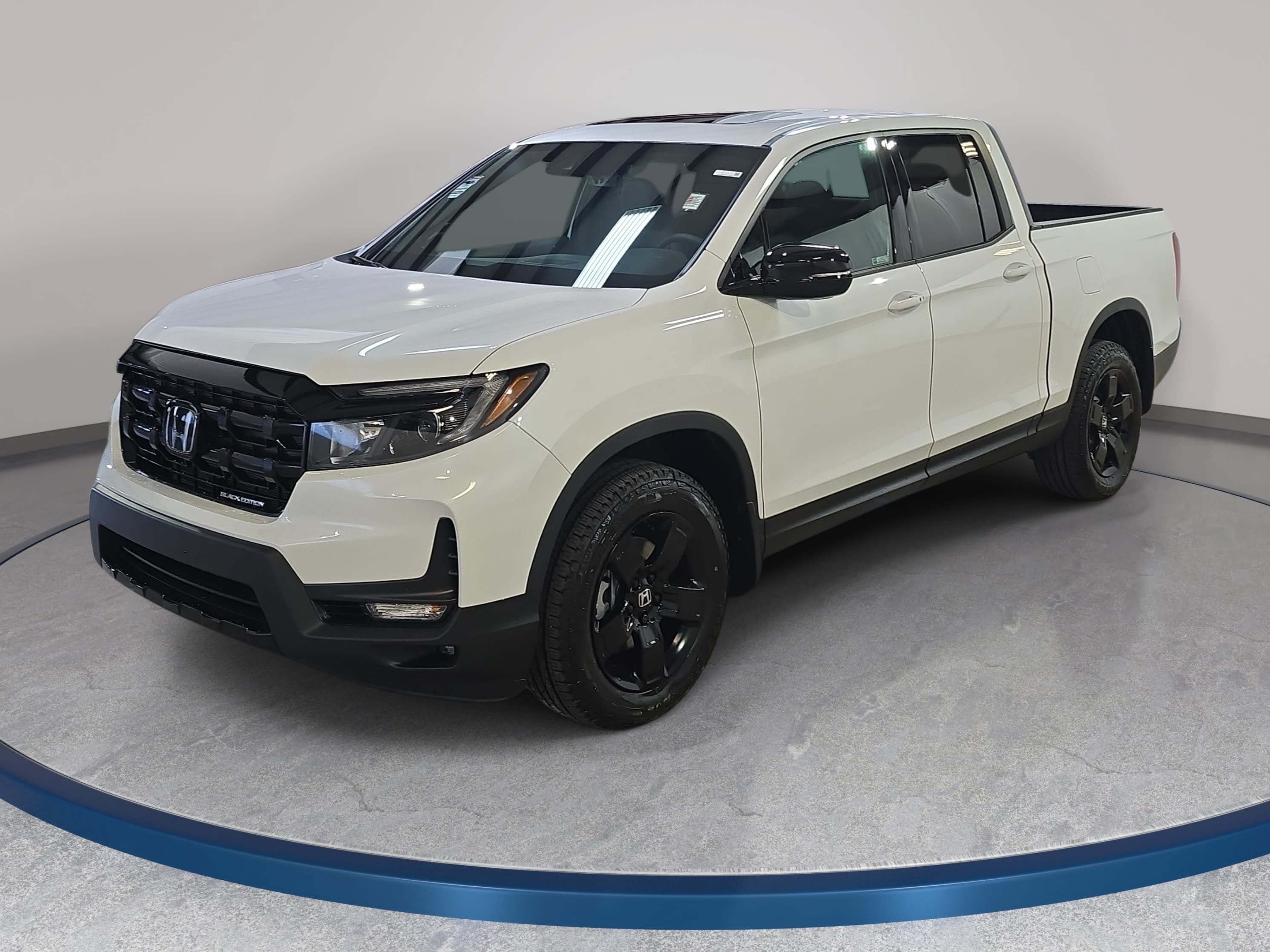  Honda Ridgeline