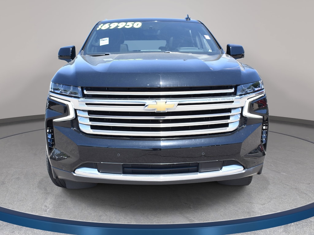 Used 2023 Chevrolet Tahoe High Country SUV