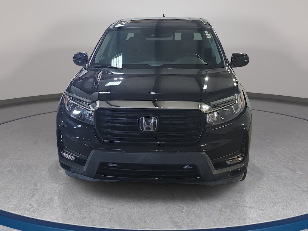Certified 2023 Honda Ridgeline RTL-E Truck Crew Cab