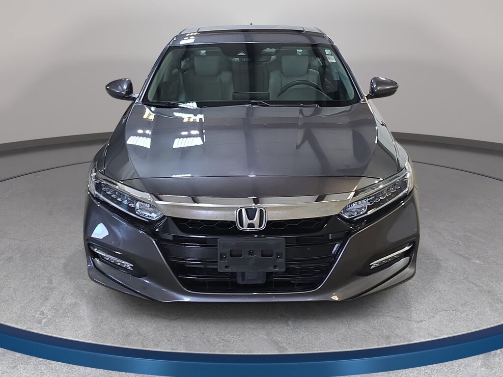 Used 2019 Honda Accord Hybrid EX-L Sedan