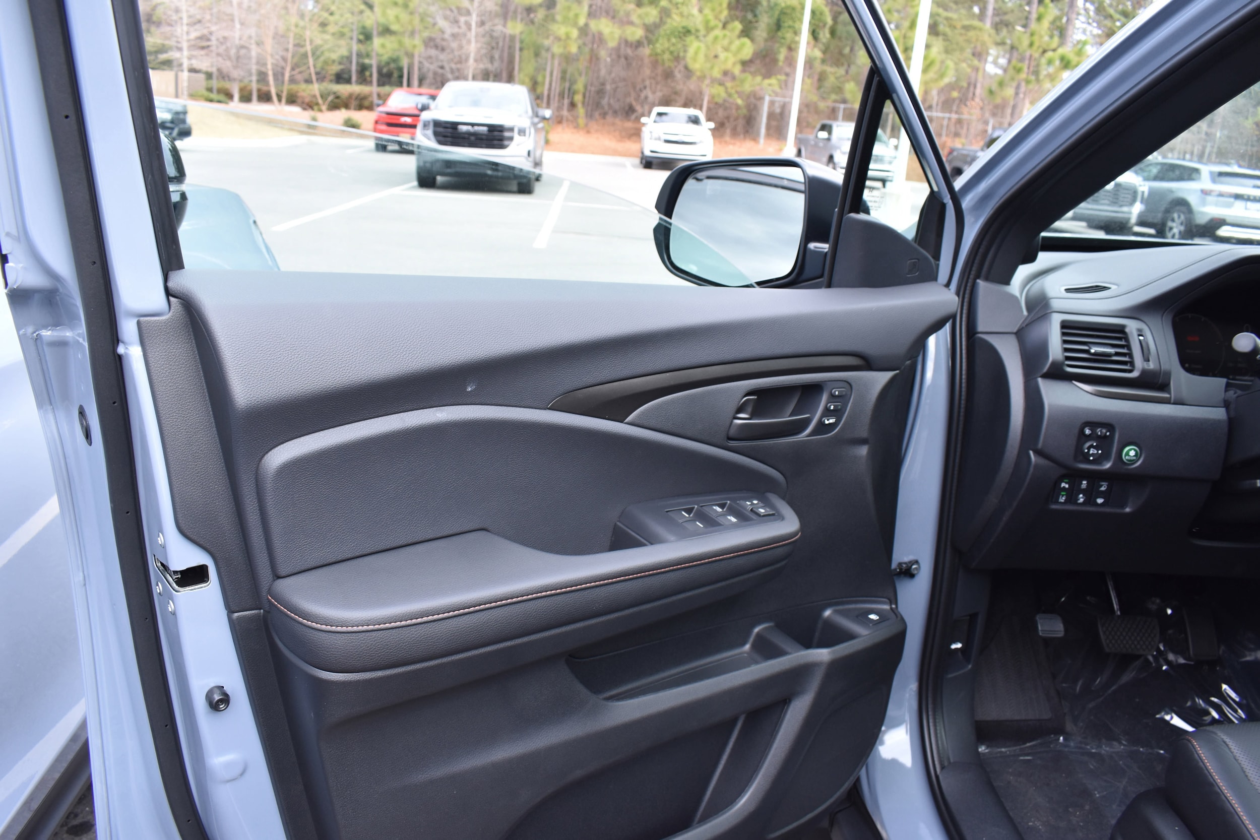 2026 Honda Ridgeline TrailSport - Photo 23