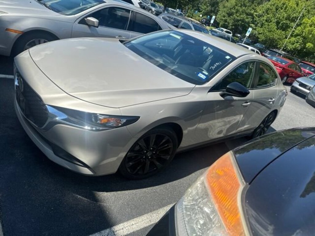 Used 2025 Mazda Mazda3 Sedan 2.5 S Select Sport Sedan