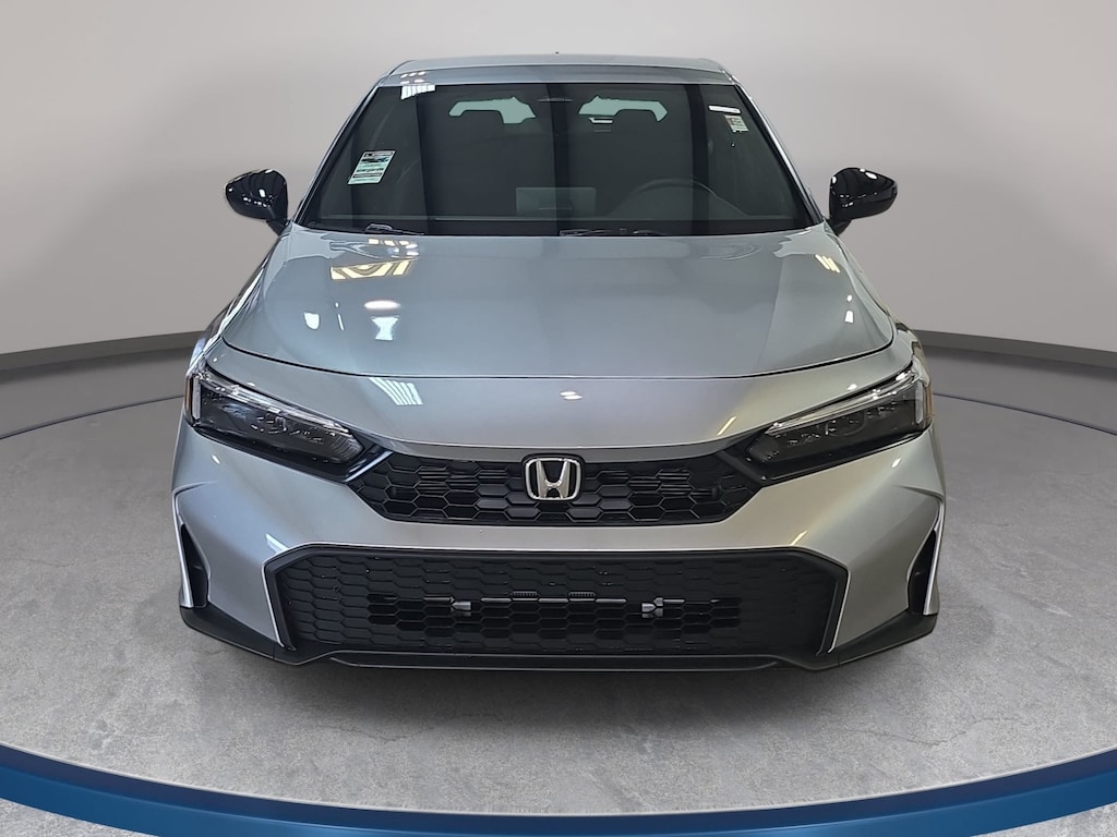 New 2026 Honda Civic Hatchback Sport Sport CVT