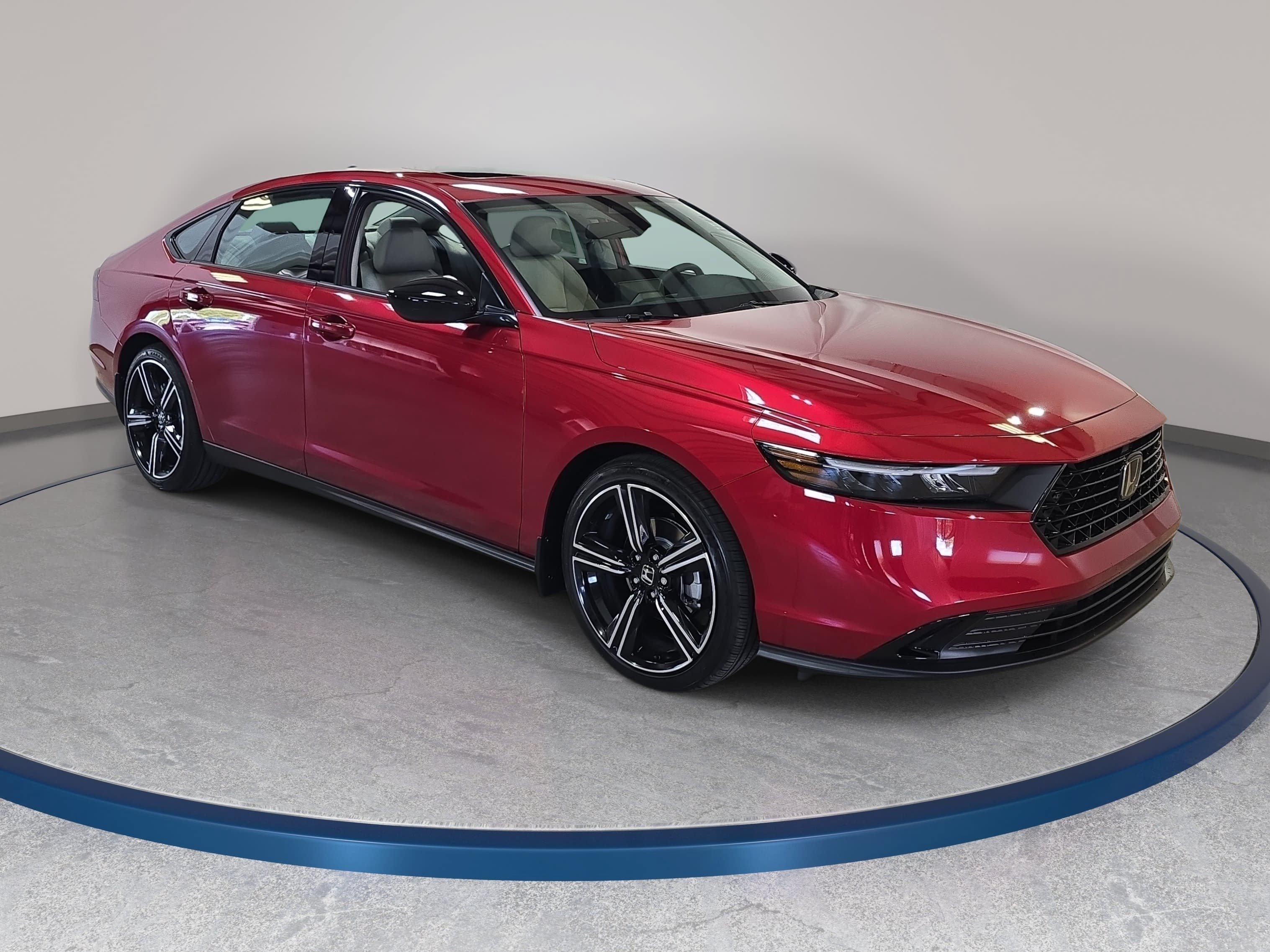 New 2026 Honda Accord Sedan SE SE CVT