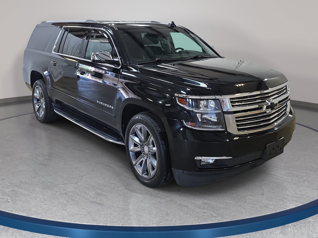 Used 2020 Chevrolet Suburban Premier SUV