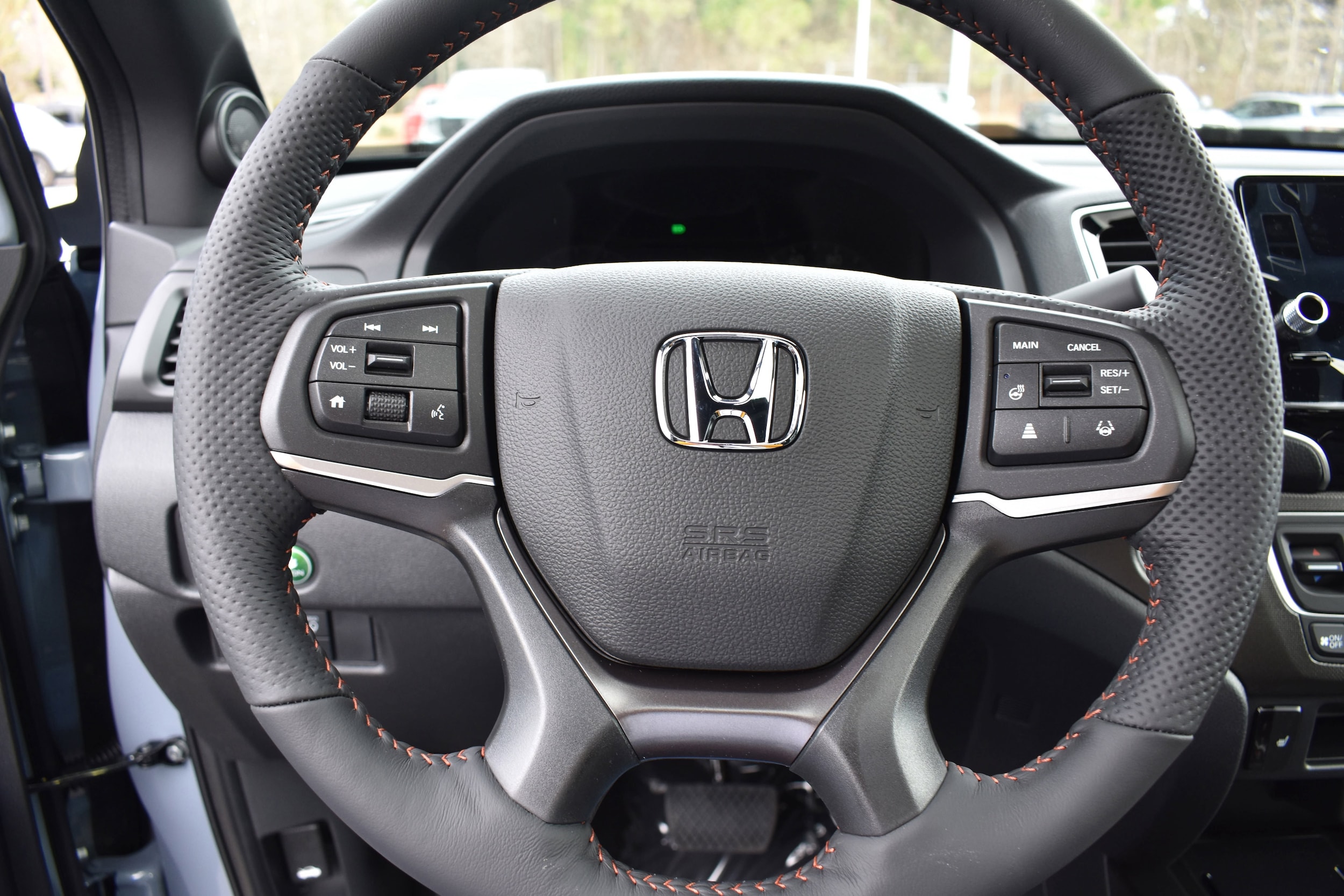 2026 Honda Ridgeline TrailSport - Photo 11