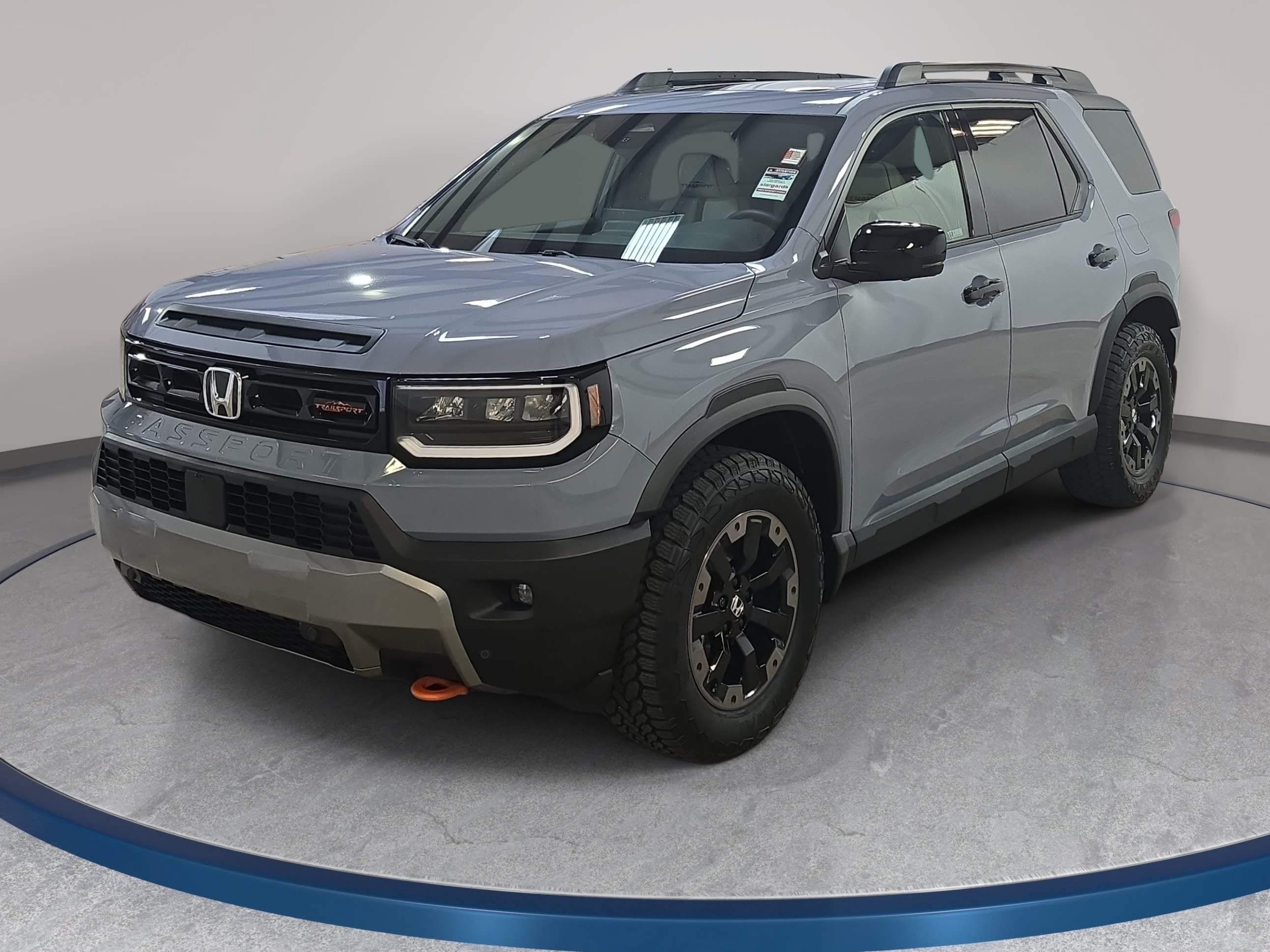 2026 Honda Passport SUV