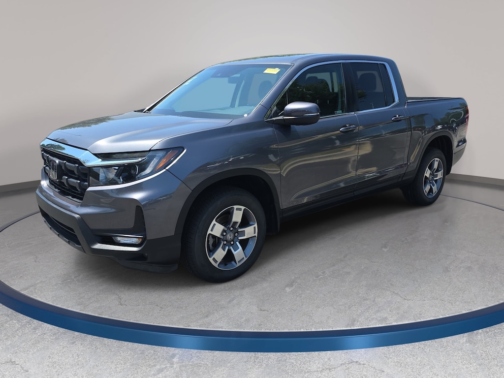 Certified 2024 Honda Ridgeline RTL Truck Crew Cab