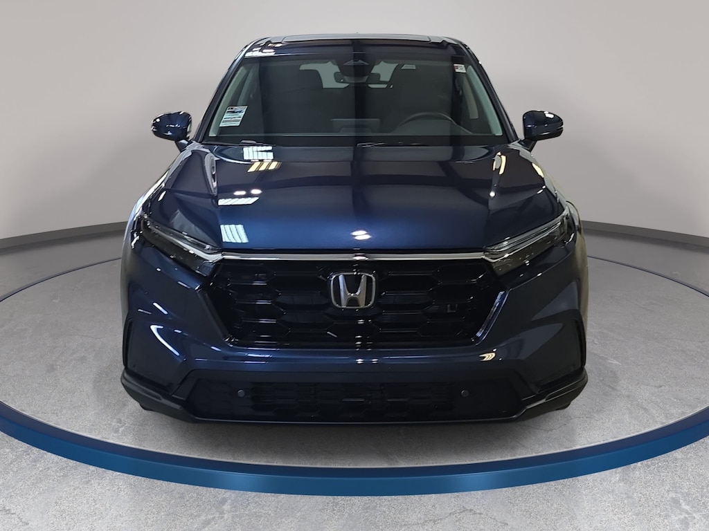 New 2027 Honda CR-V EX-L EX-L 2WD
