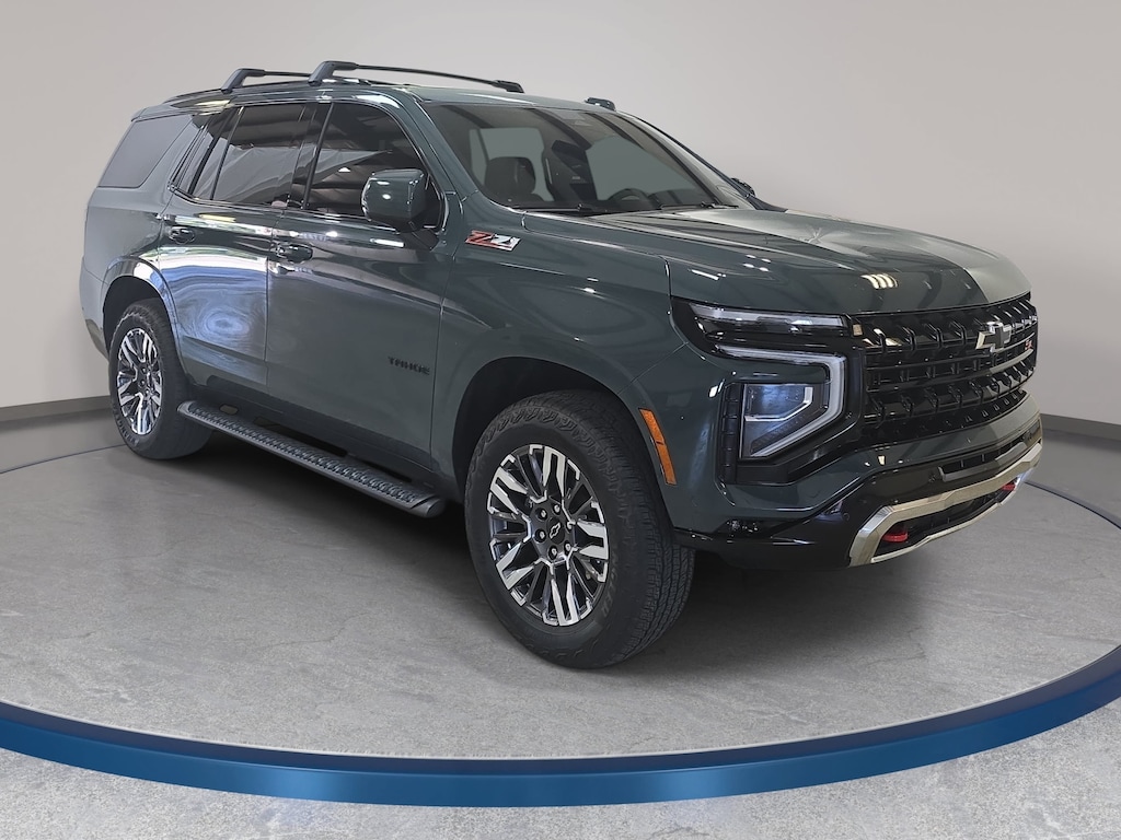 Used 2025 Chevrolet Tahoe Z71 SUV