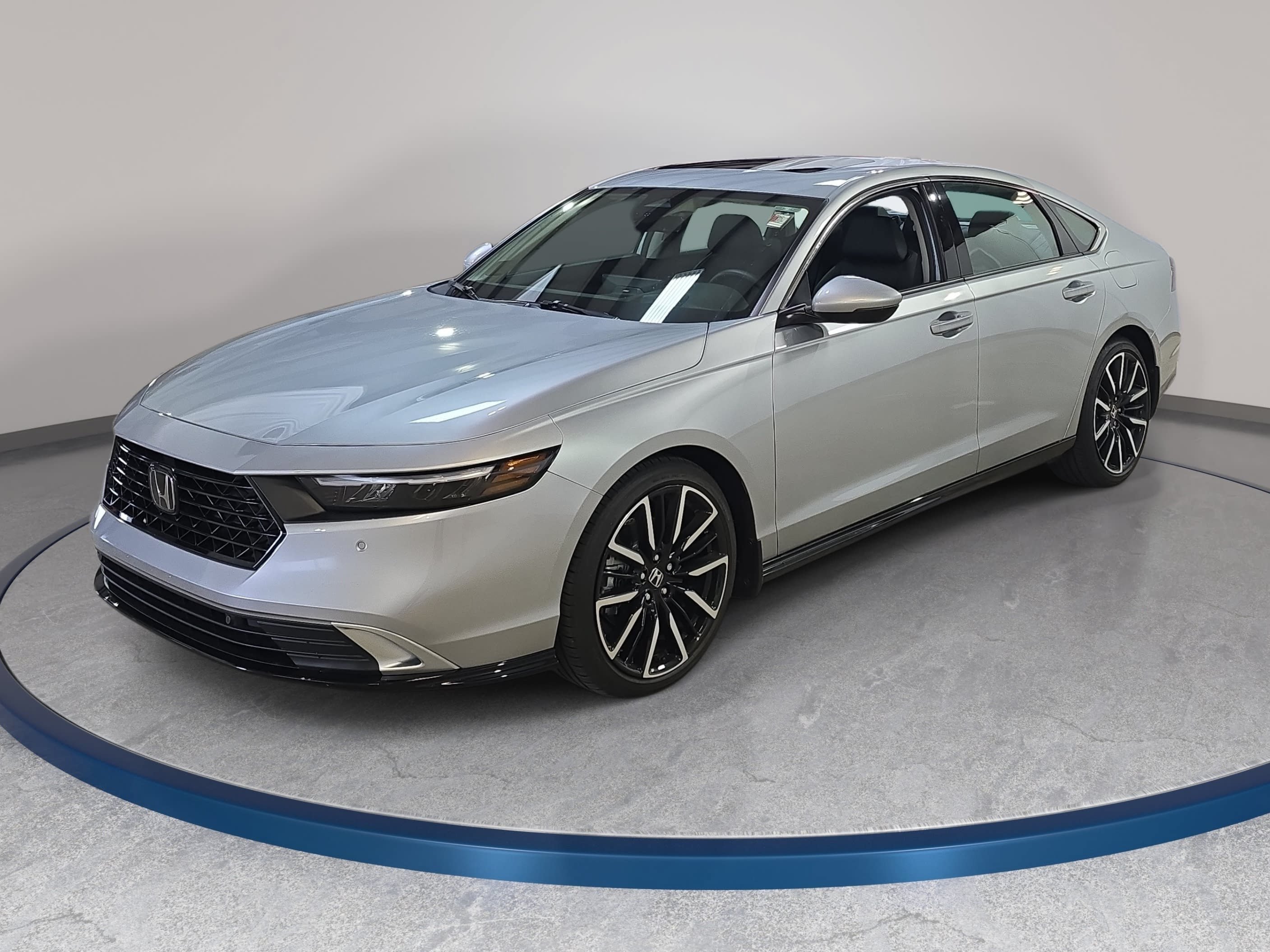  Honda Accord Hybrid