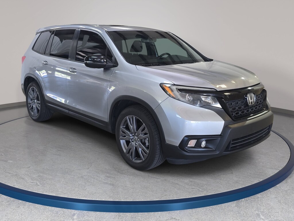 Used 2020 Honda Passport EX-L FWD SUV