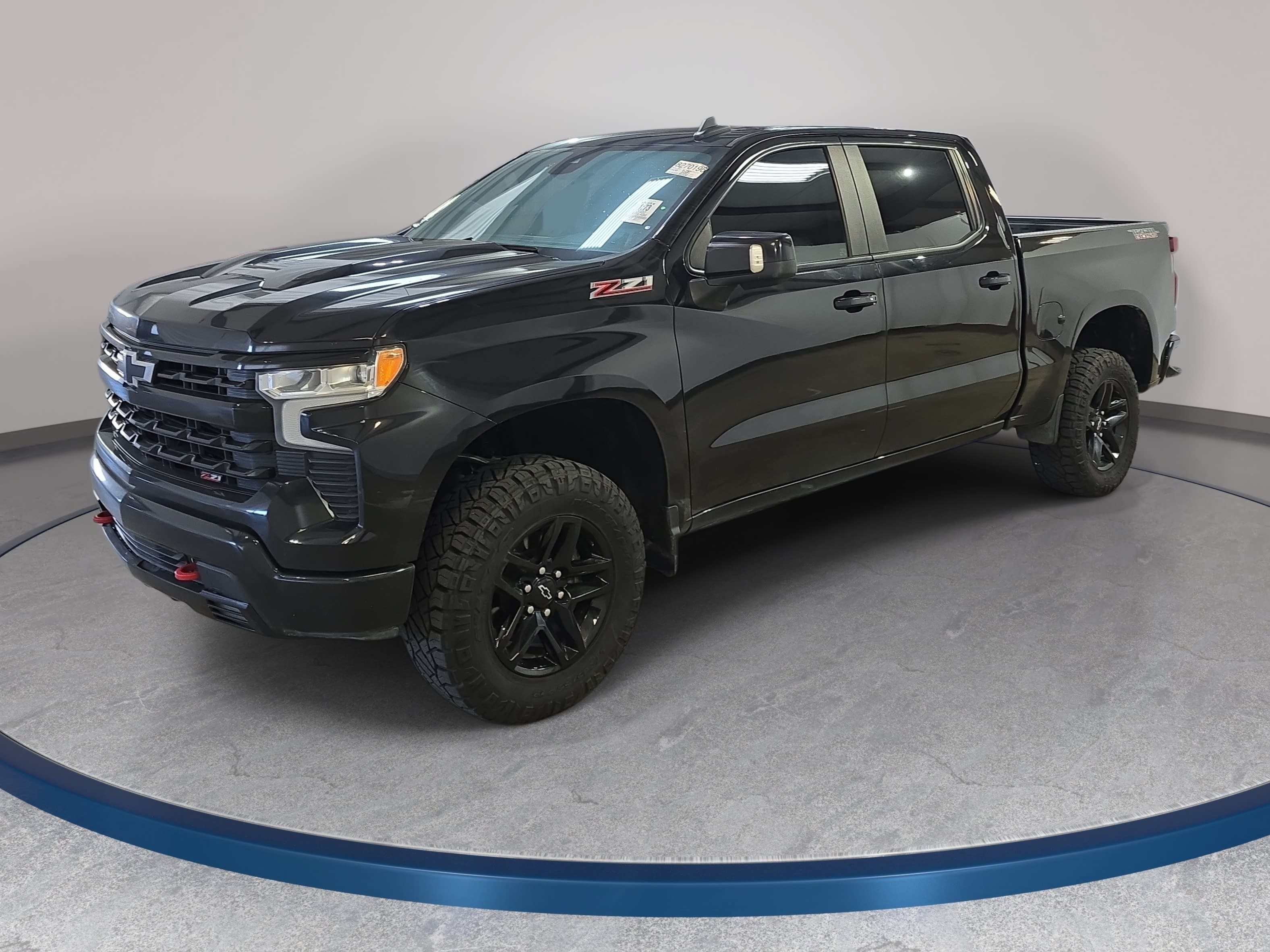 Chevrolet Silverado 1500