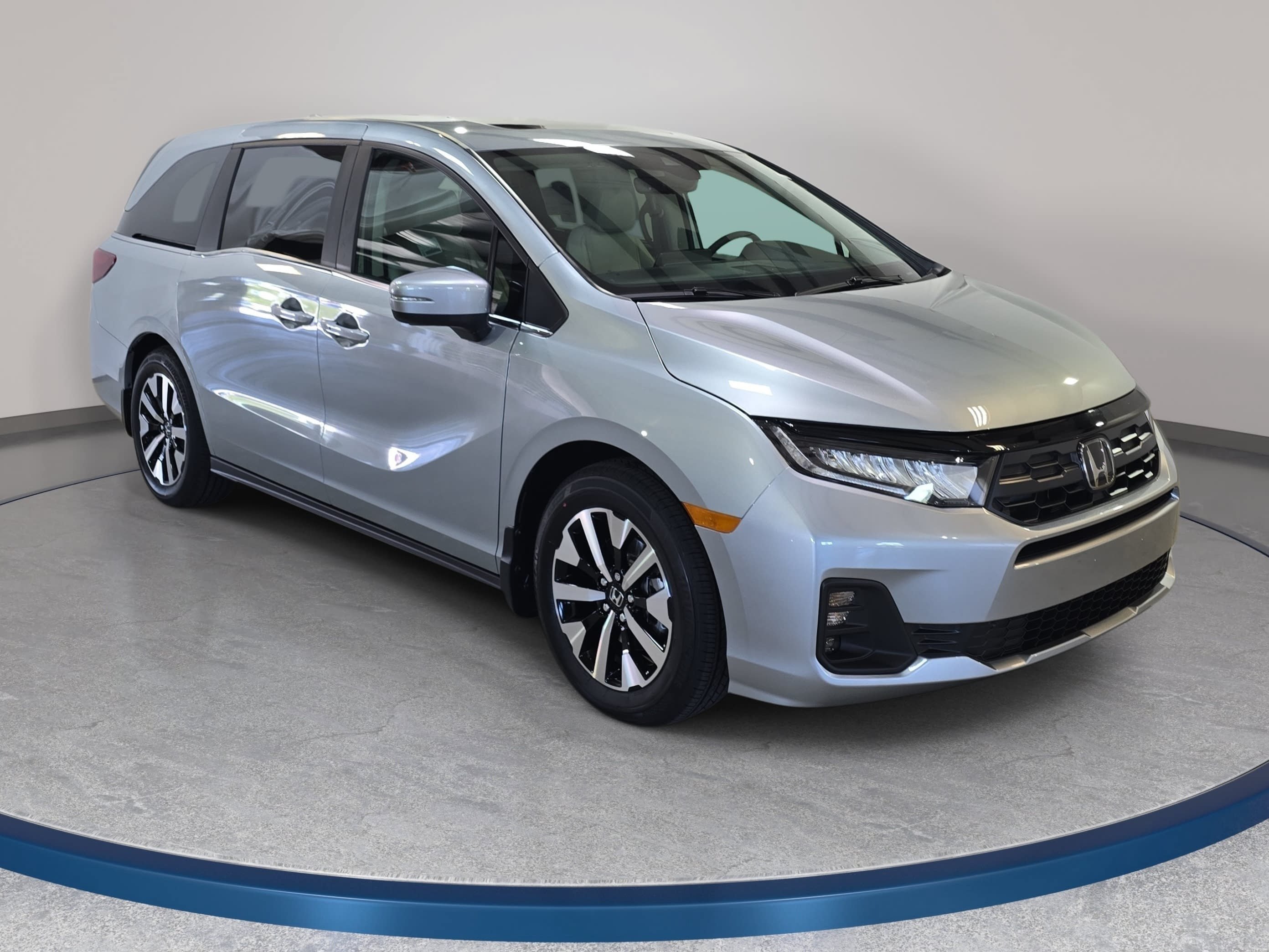 New 2027 Honda Odyssey EX-L Van Passenger Van
