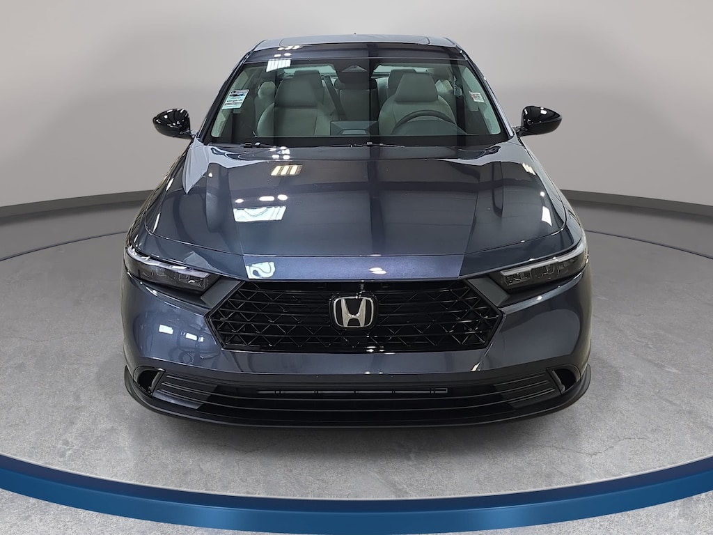 New 2026 Honda Accord Sedan SE SE CVT