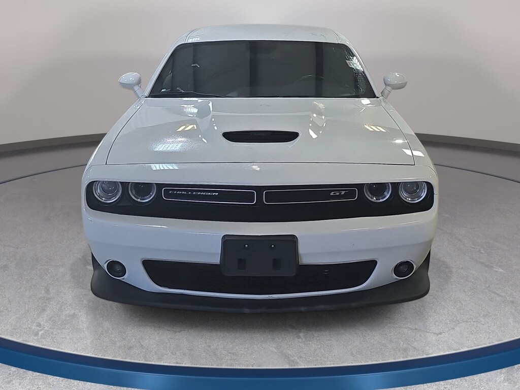 Used 2022 Dodge Challenger GT Coupe
