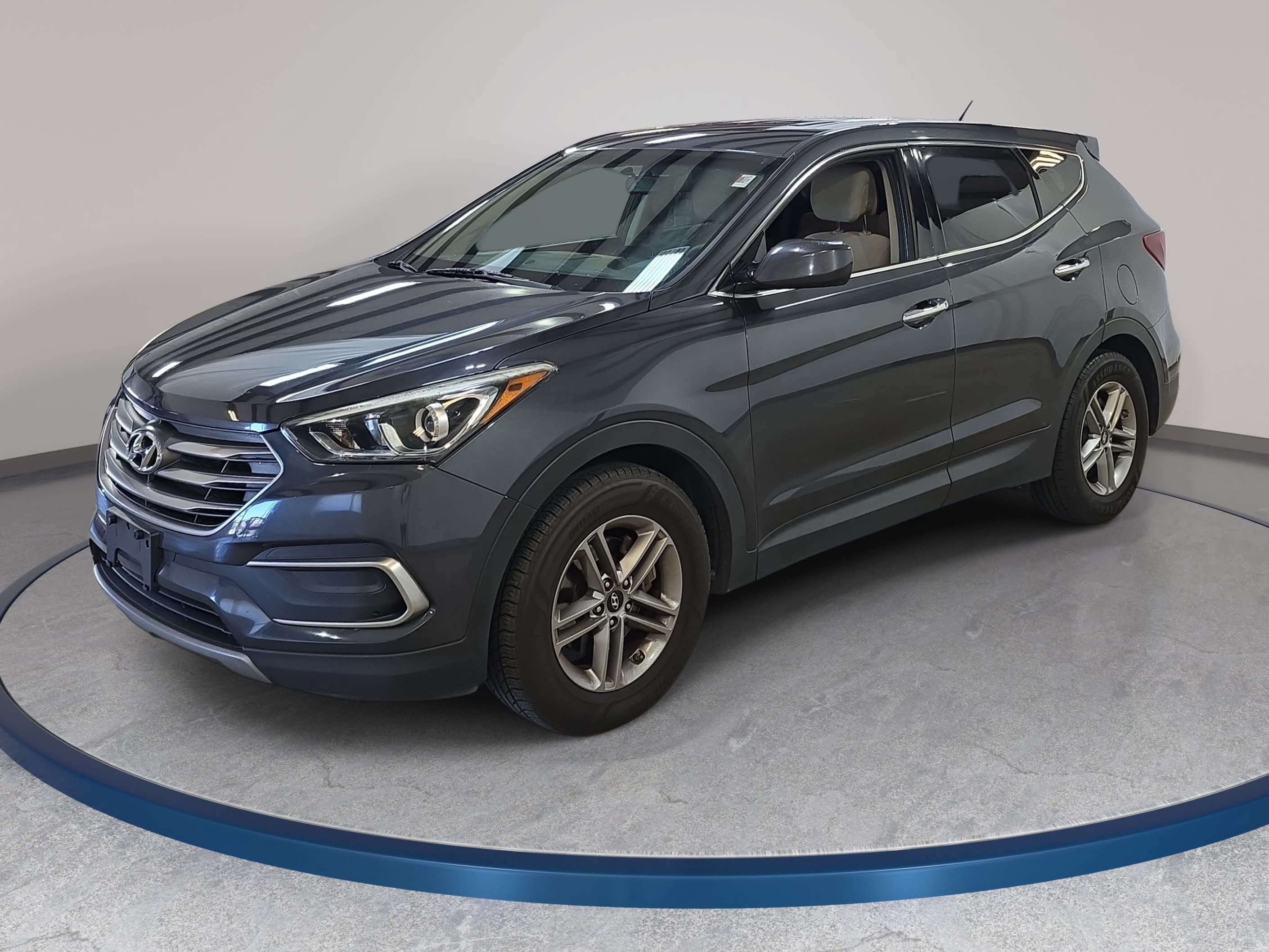 2018 Hyundai Santa Fe Sport