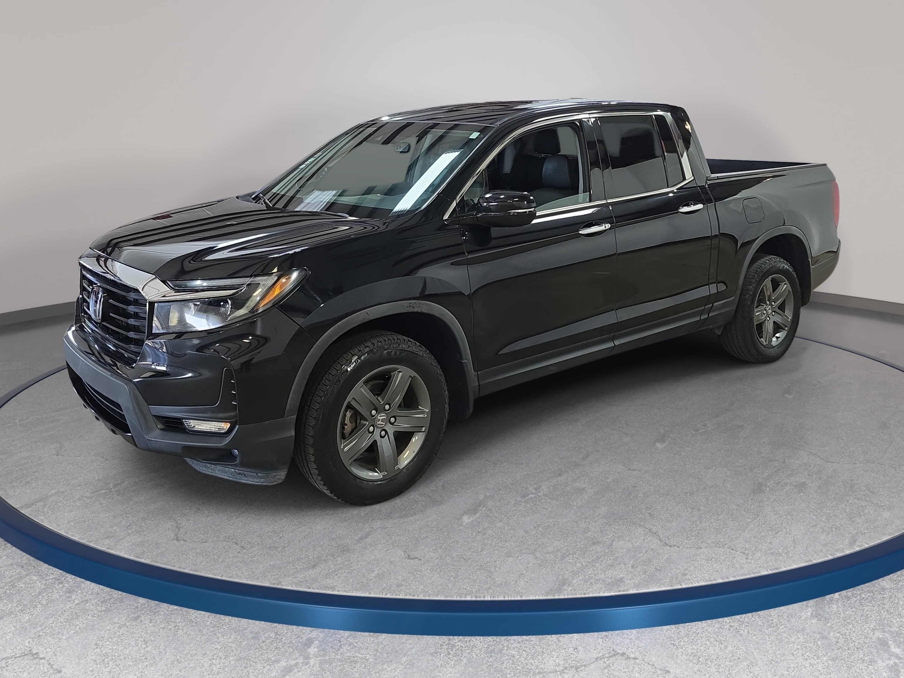 Certified 2023 Honda Ridgeline RTL-E RTL-E AWD