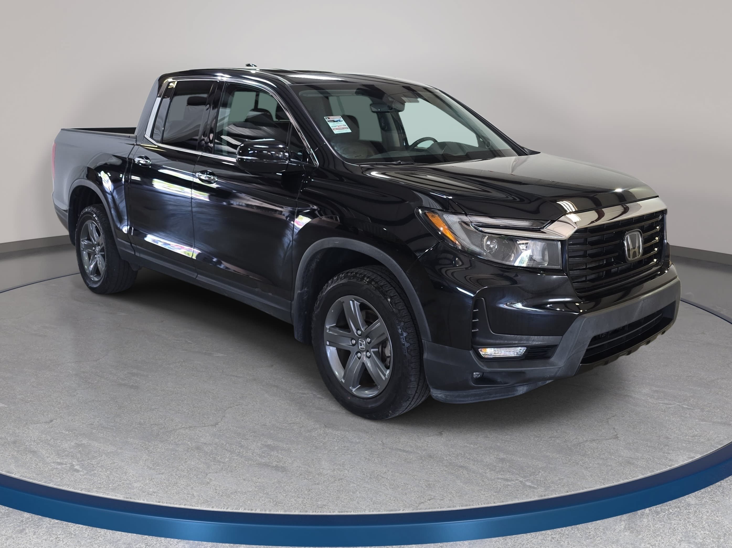 Certified 2023 Honda Ridgeline RTL-E RTL-E AWD