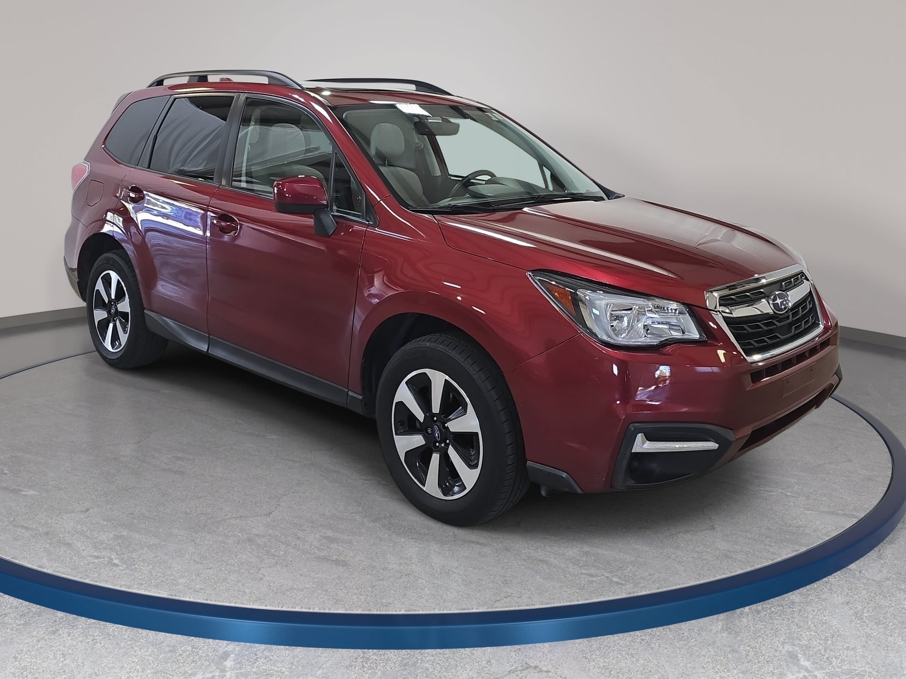 Used 2017 Subaru Forester 2.5i Premium SUV