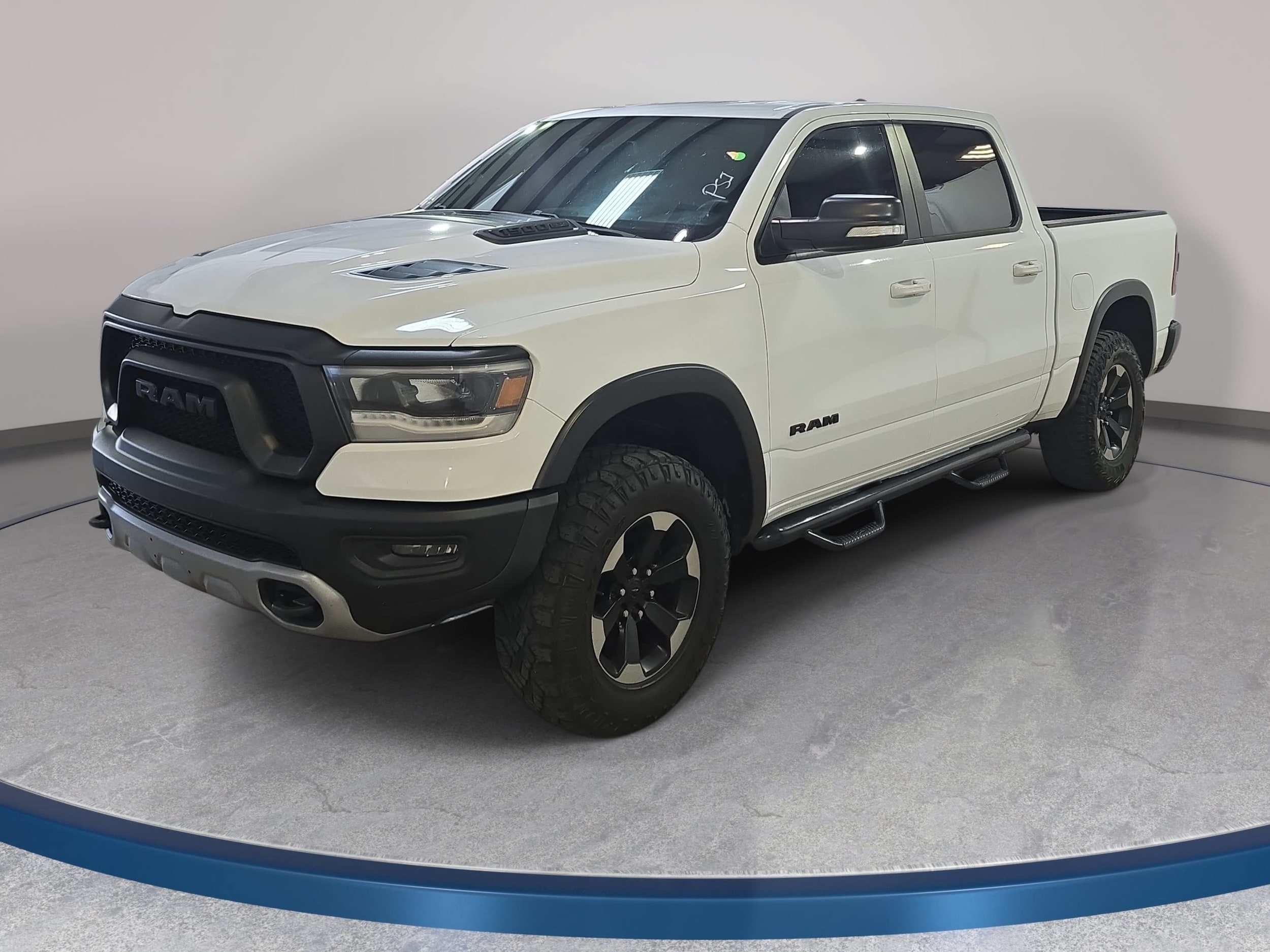 2019 RAM 1500 Pickup Rebel