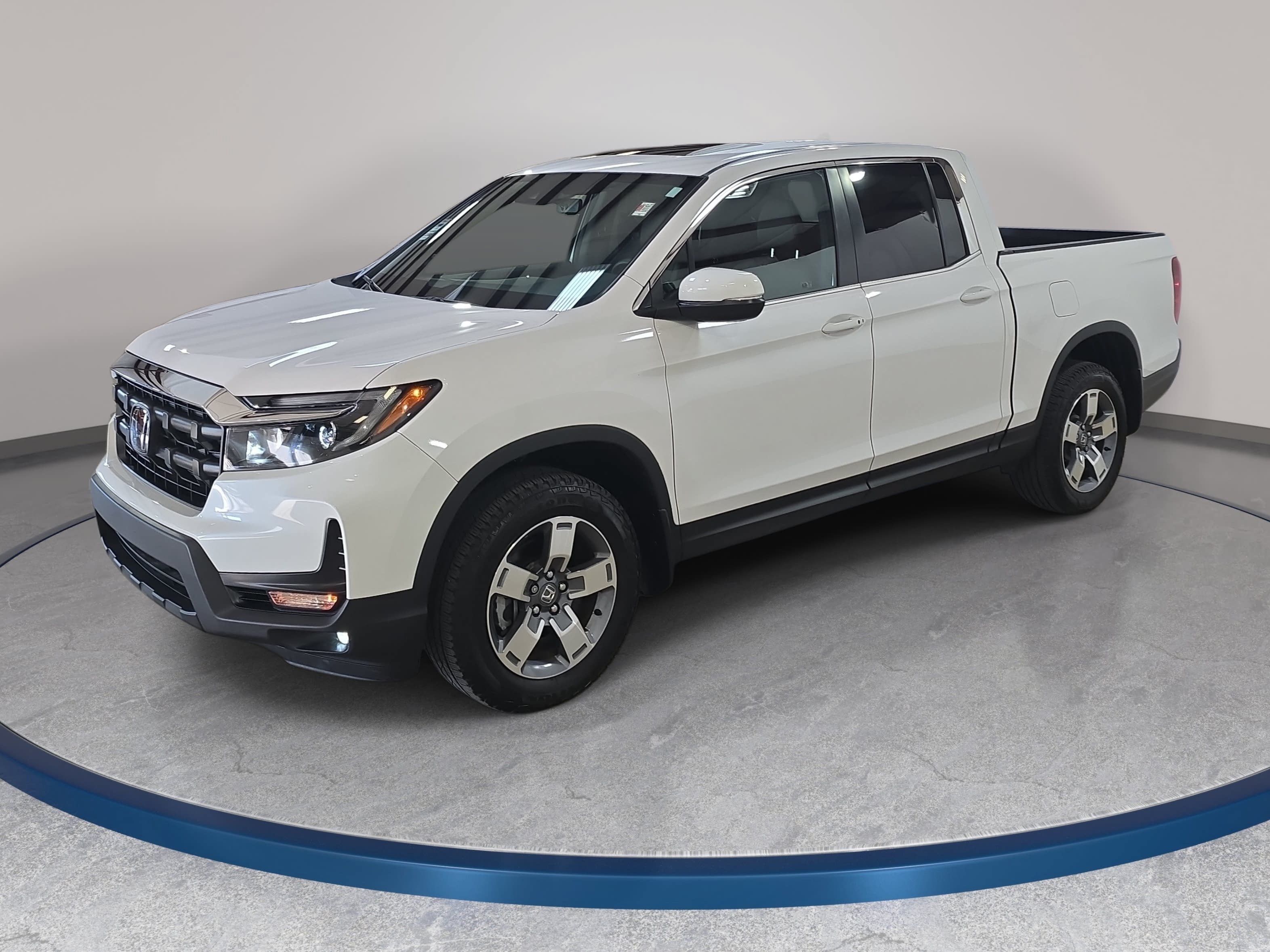 2025 Honda Ridgeline