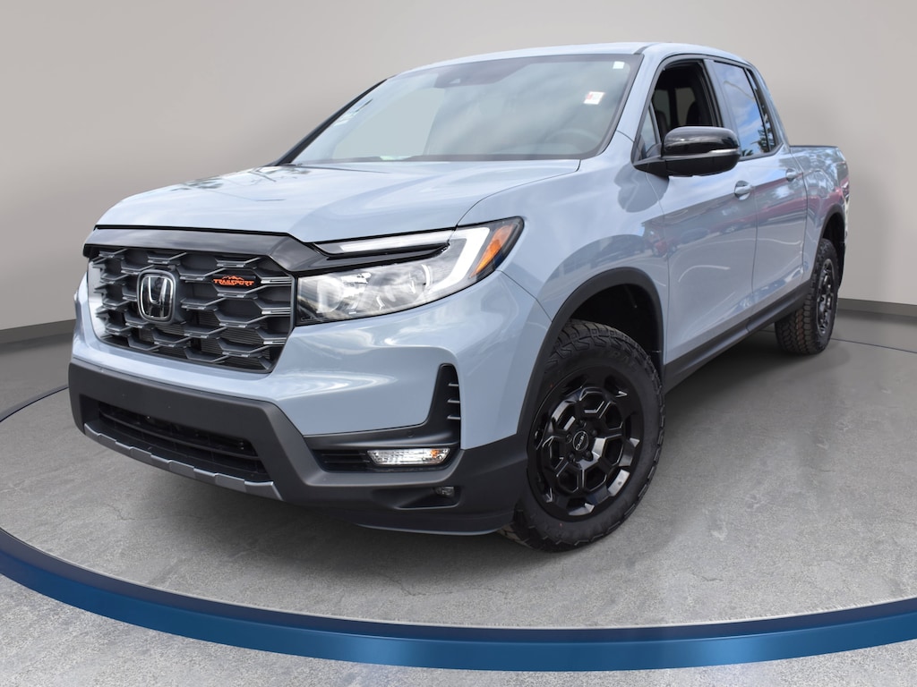 New 2026 Honda Ridgeline TrailSport+ Truck Crew Cab