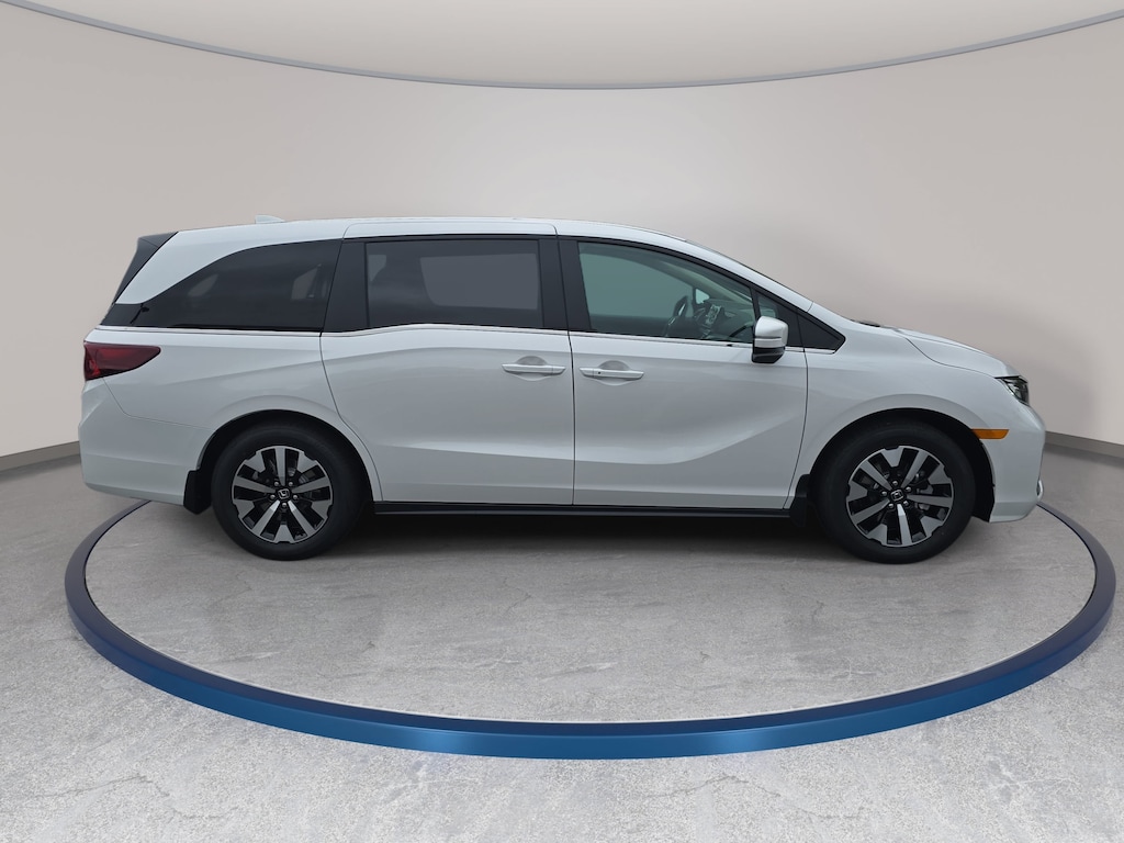 New 2027 Honda Odyssey EX-L Van Passenger Van