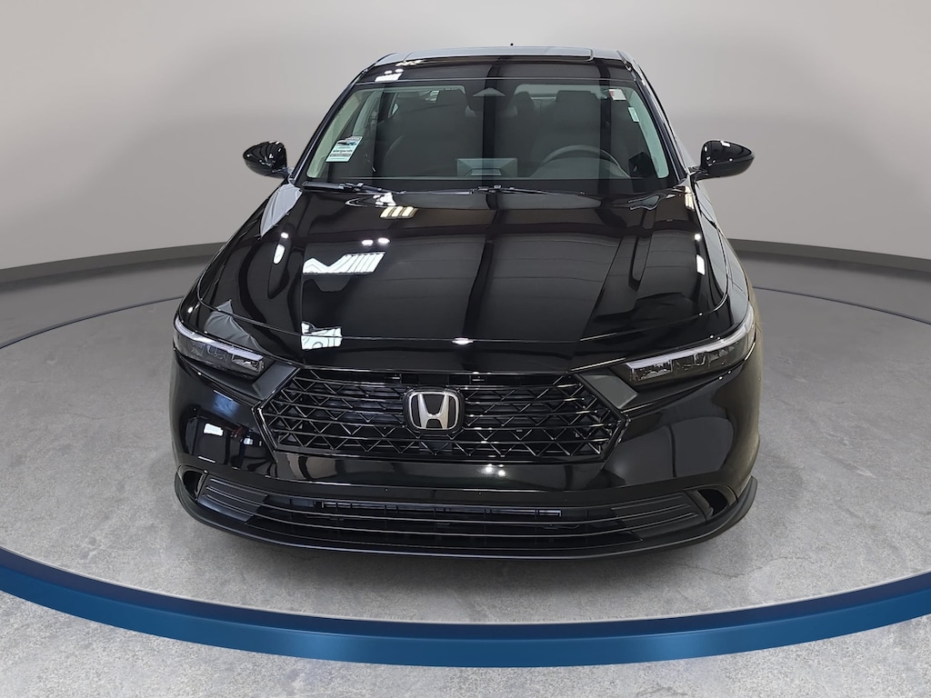 New 2026 Honda Accord Sedan SE SE CVT