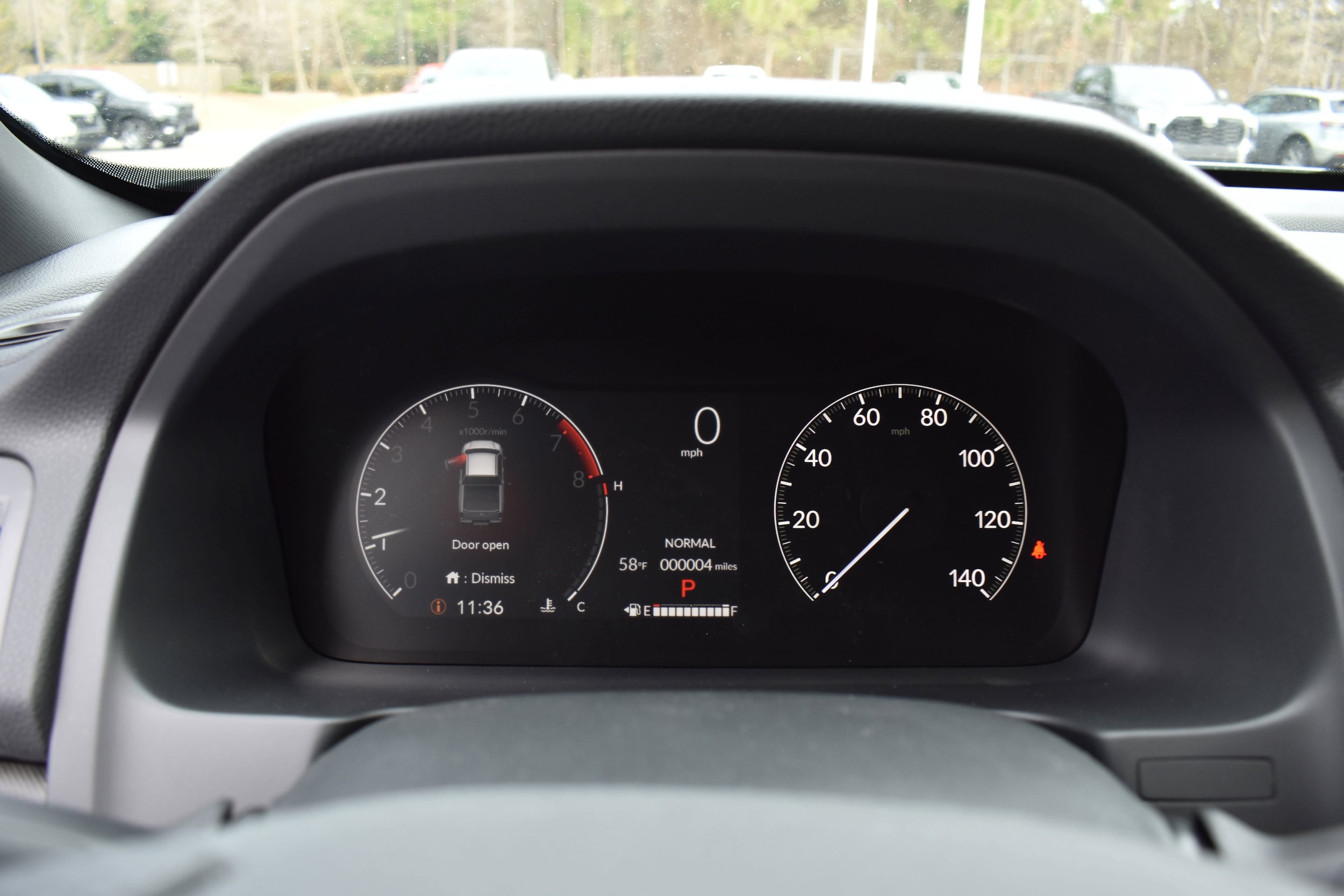 2026 Honda Ridgeline TrailSport - Photo 15