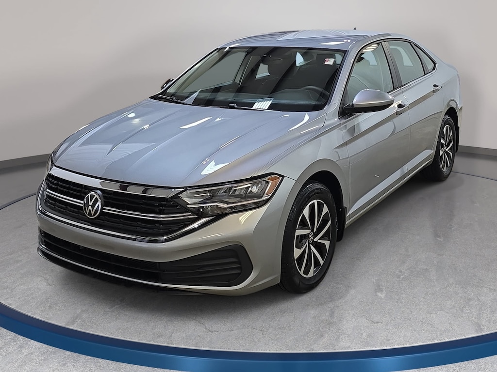Used 2023 Volkswagen Jetta 1.5T S Sedan