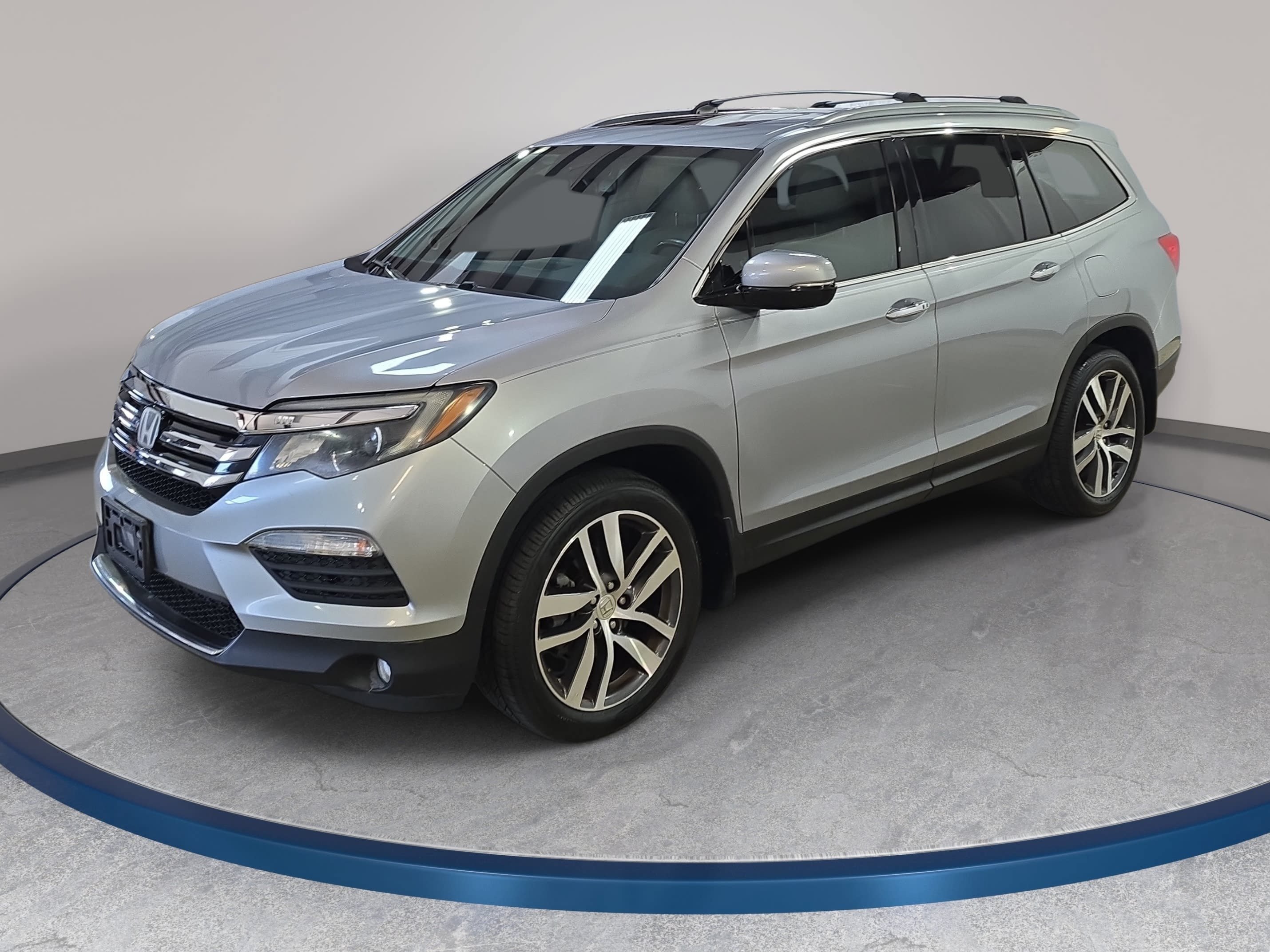 2018 Honda Pilot Touring