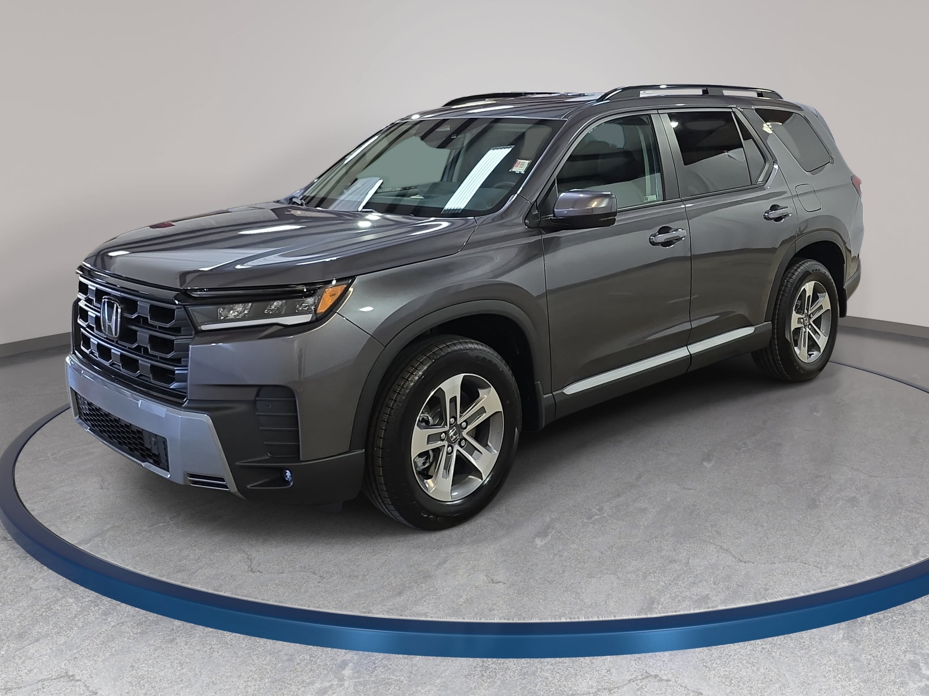 2026 Honda Pilot EX-L EX-L AWD