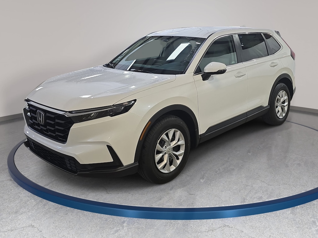 New 2026 Honda CR-V LX SUV