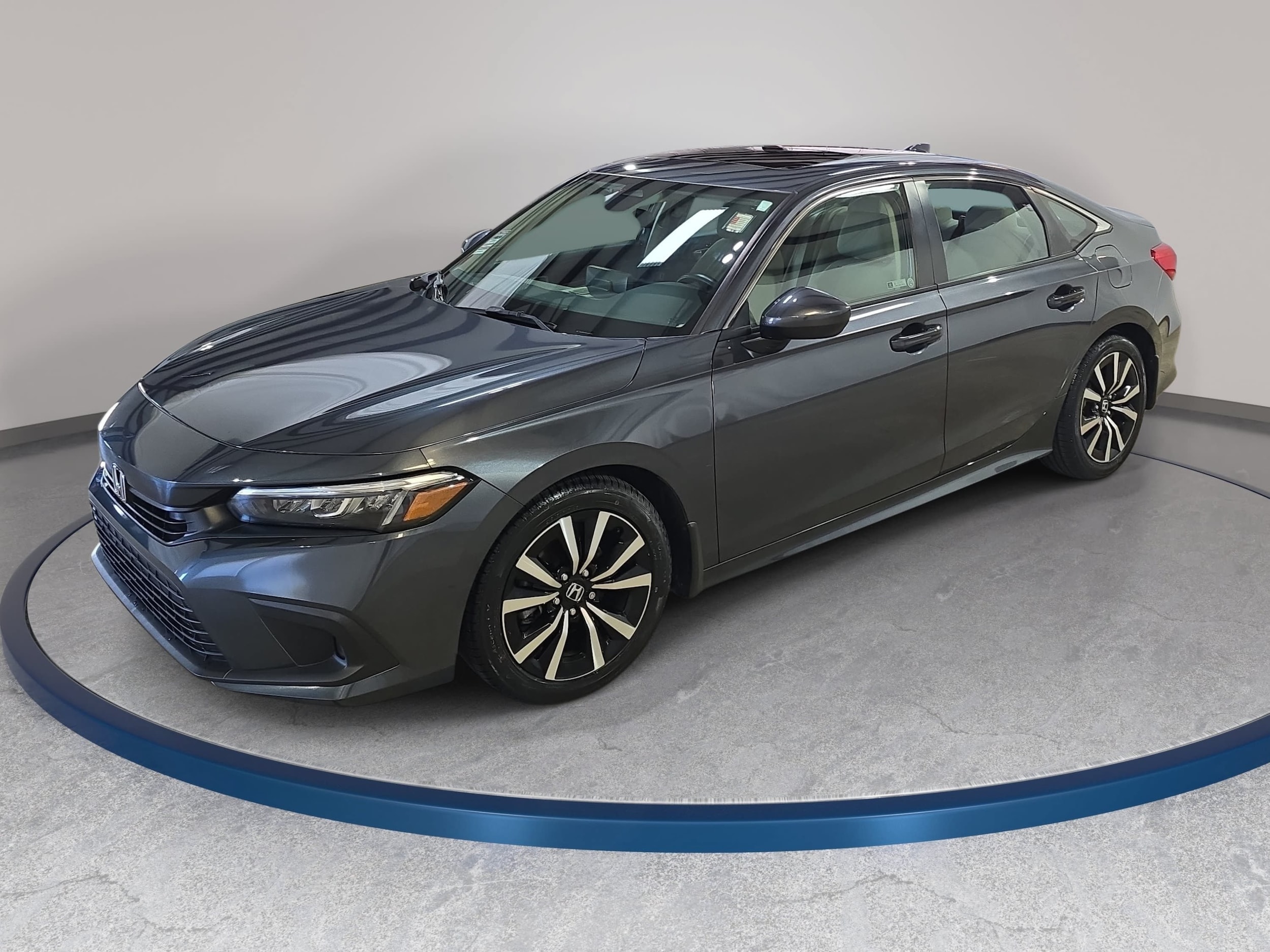 2024 Honda Civic Sedan